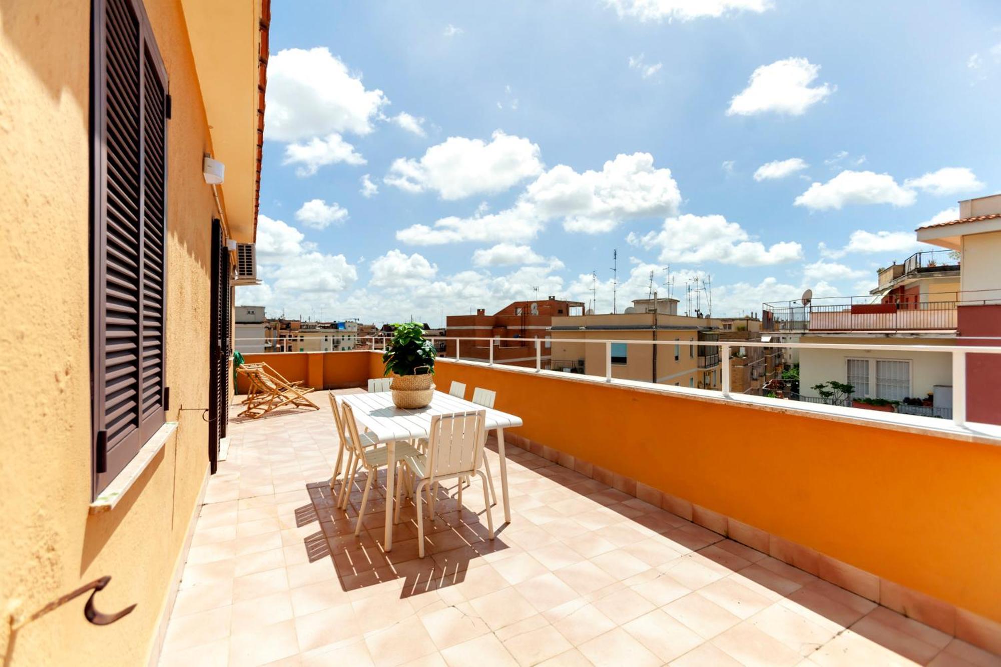 La Casa Di Boho Roma