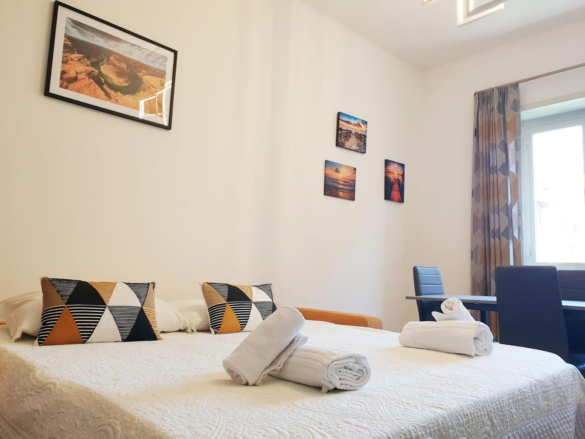 Apartment Le Fate Gianicolo Hill