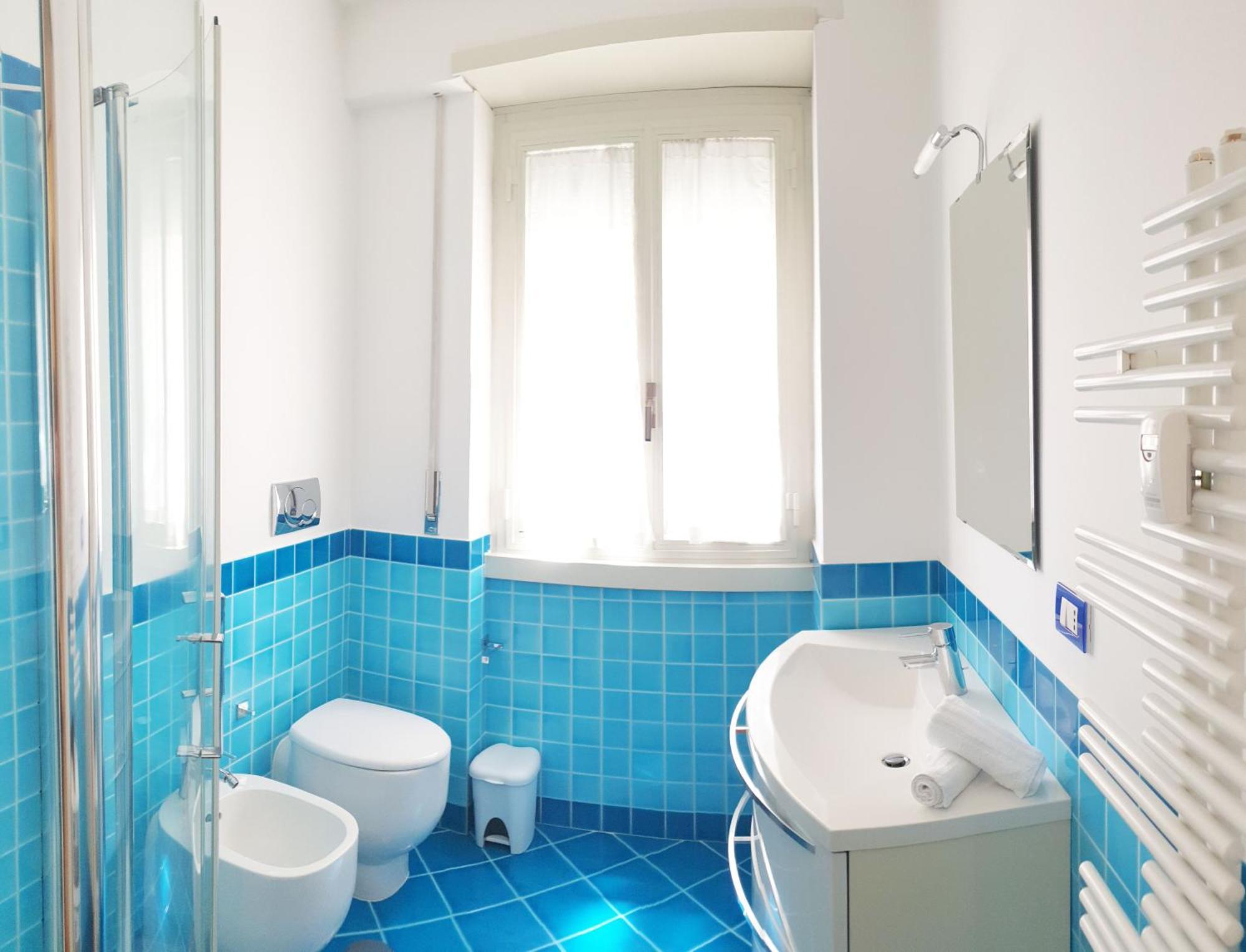 Le Fate Gianicolo Hill Apartment
