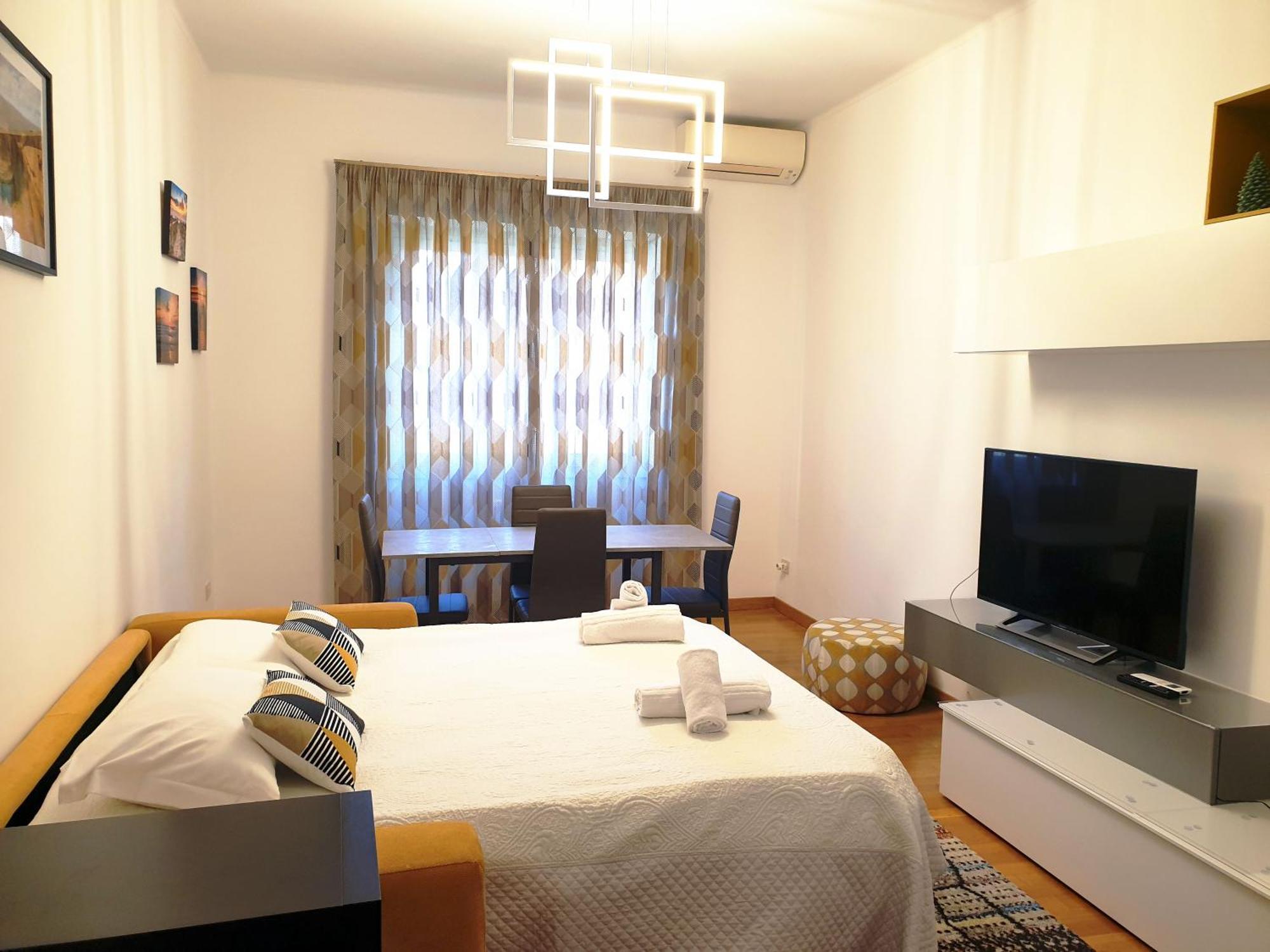 Apartment Le Fate Gianicolo Hill *