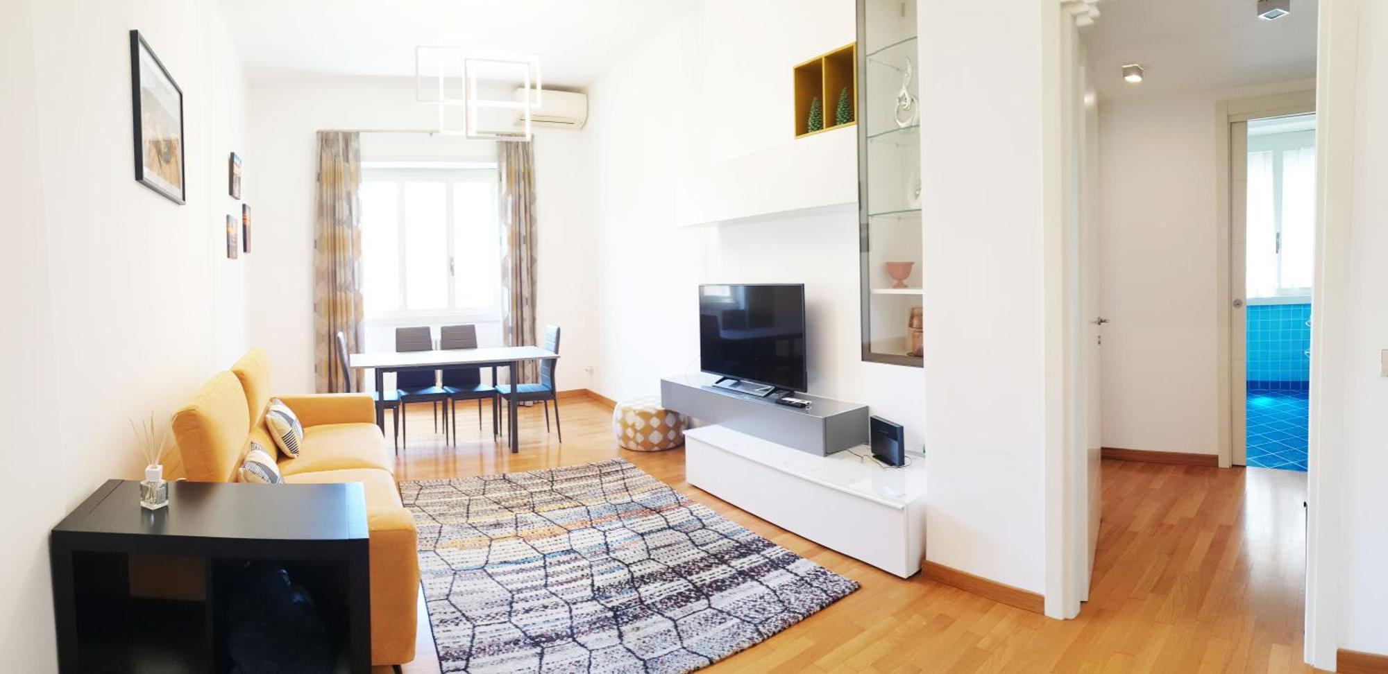 Apartment Le Fate Gianicolo Hill *