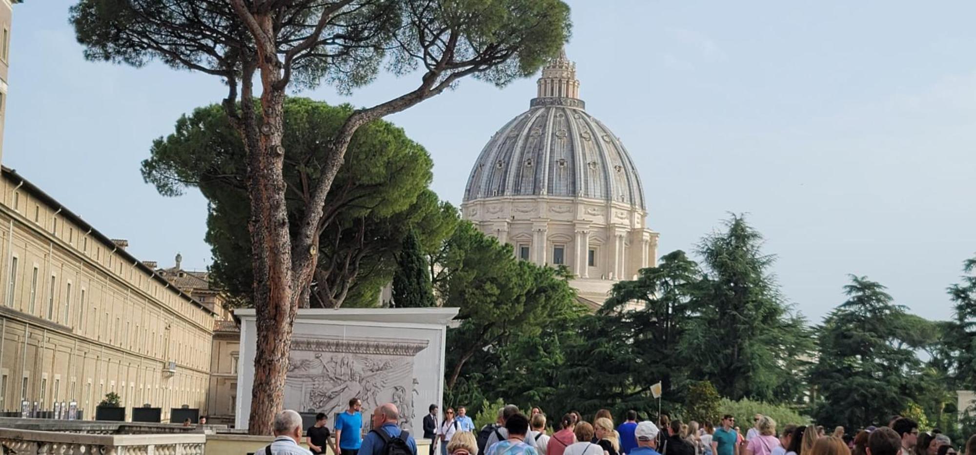 Casa Di Lella, A Due Passi Dal Vaticano Rome