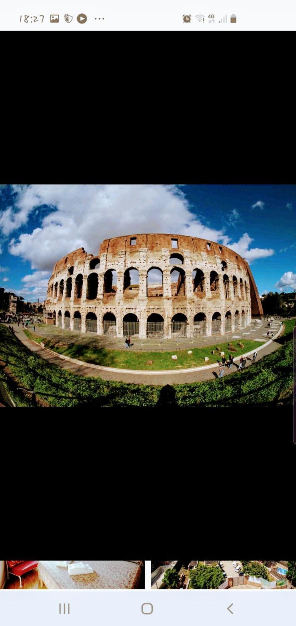 Da Caterina All'esquilino Apartment Rome