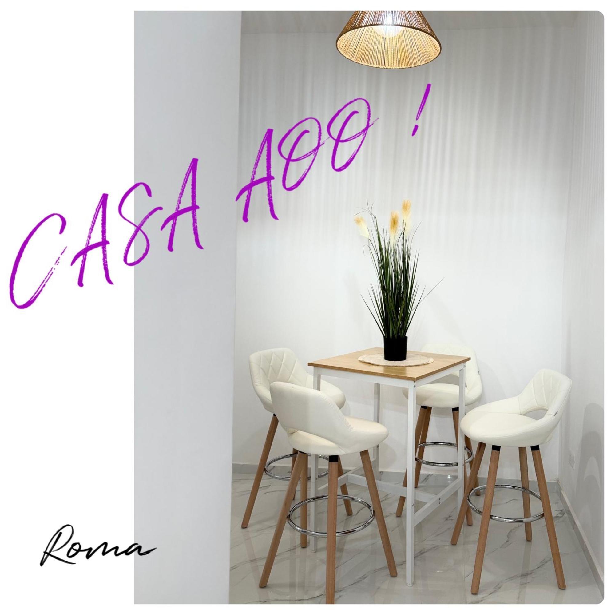 Appartamento Casa Aoo! *