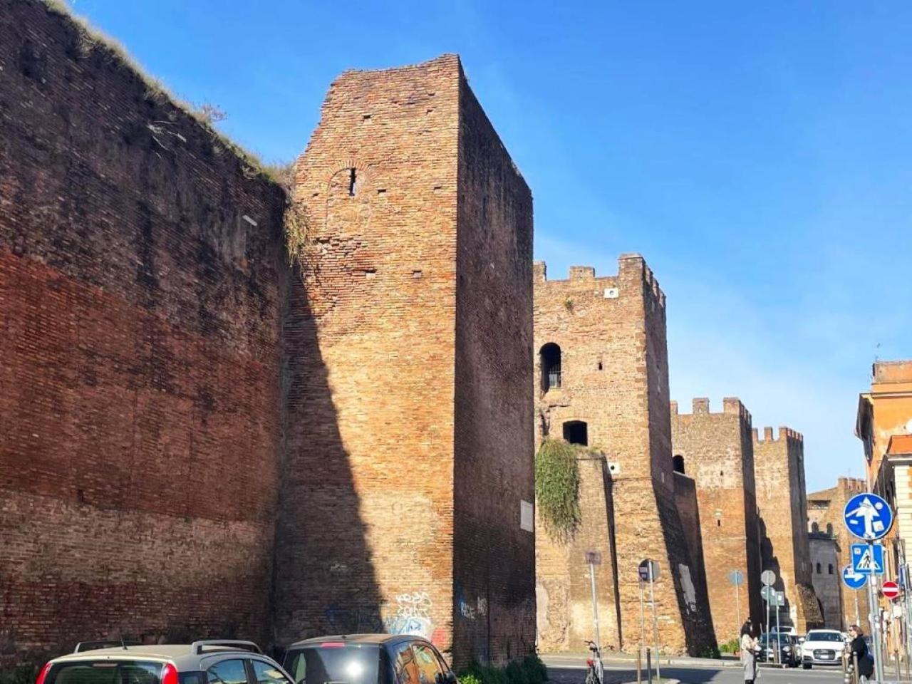 Apartment Porta Labicana House -10 Minutes From Termini Station