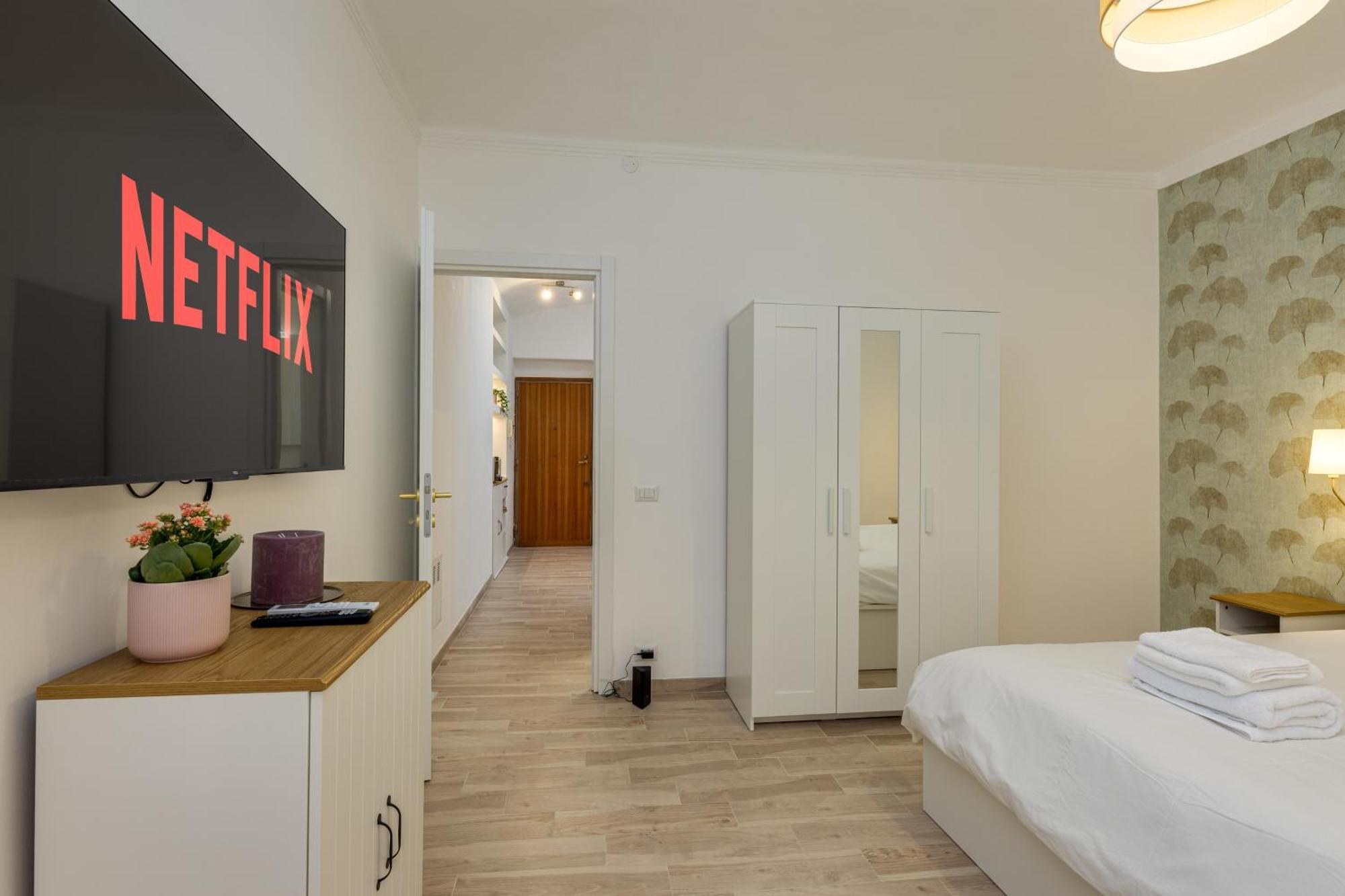 Cozy Monteverde Near Trastevere Apartment