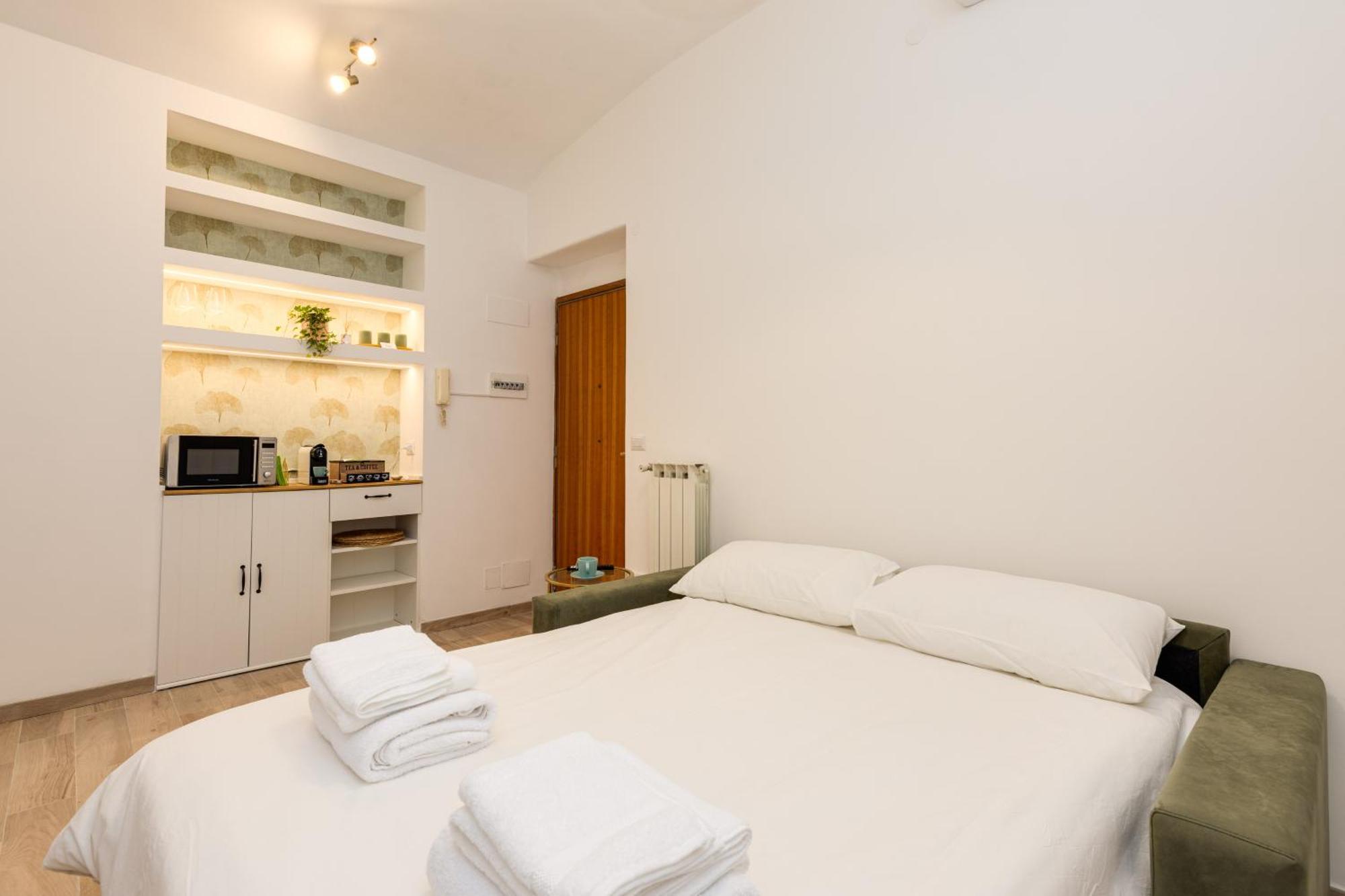 Cozy Monteverde Near Trastevere Rome