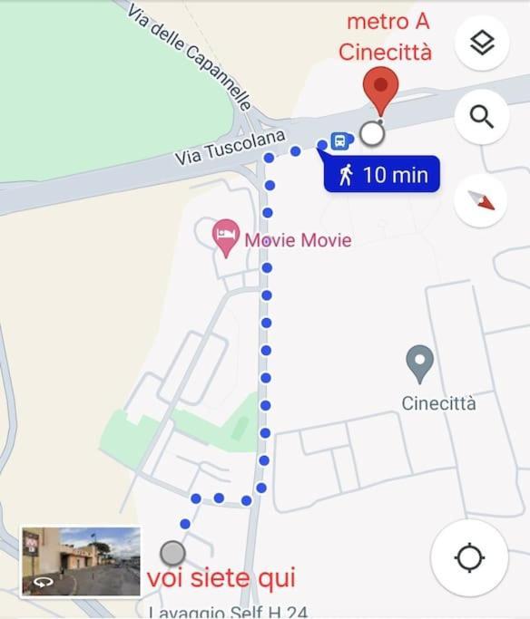 Homecitta Rome