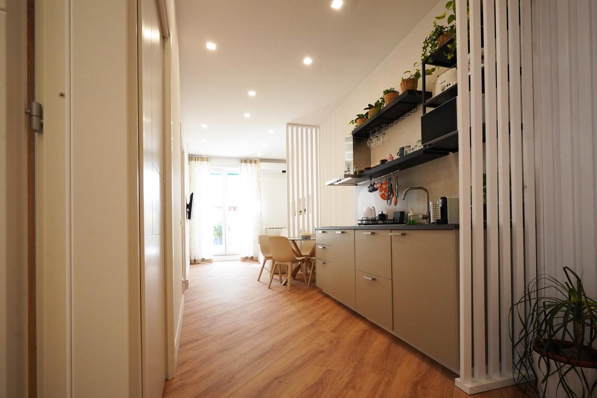 Peaceful 2 Bedrooms With Patio, Near Metro A Apartment *
