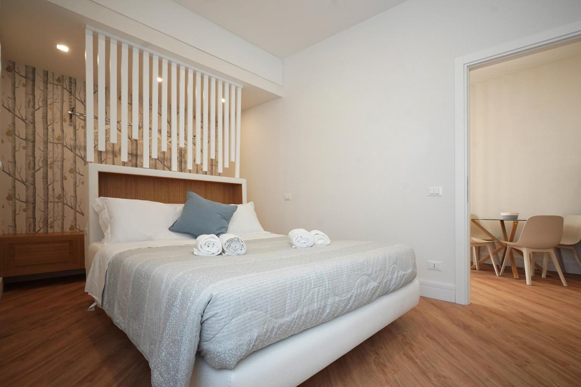 Peaceful 2 Bedrooms With Patio, Near Metro A * Rome