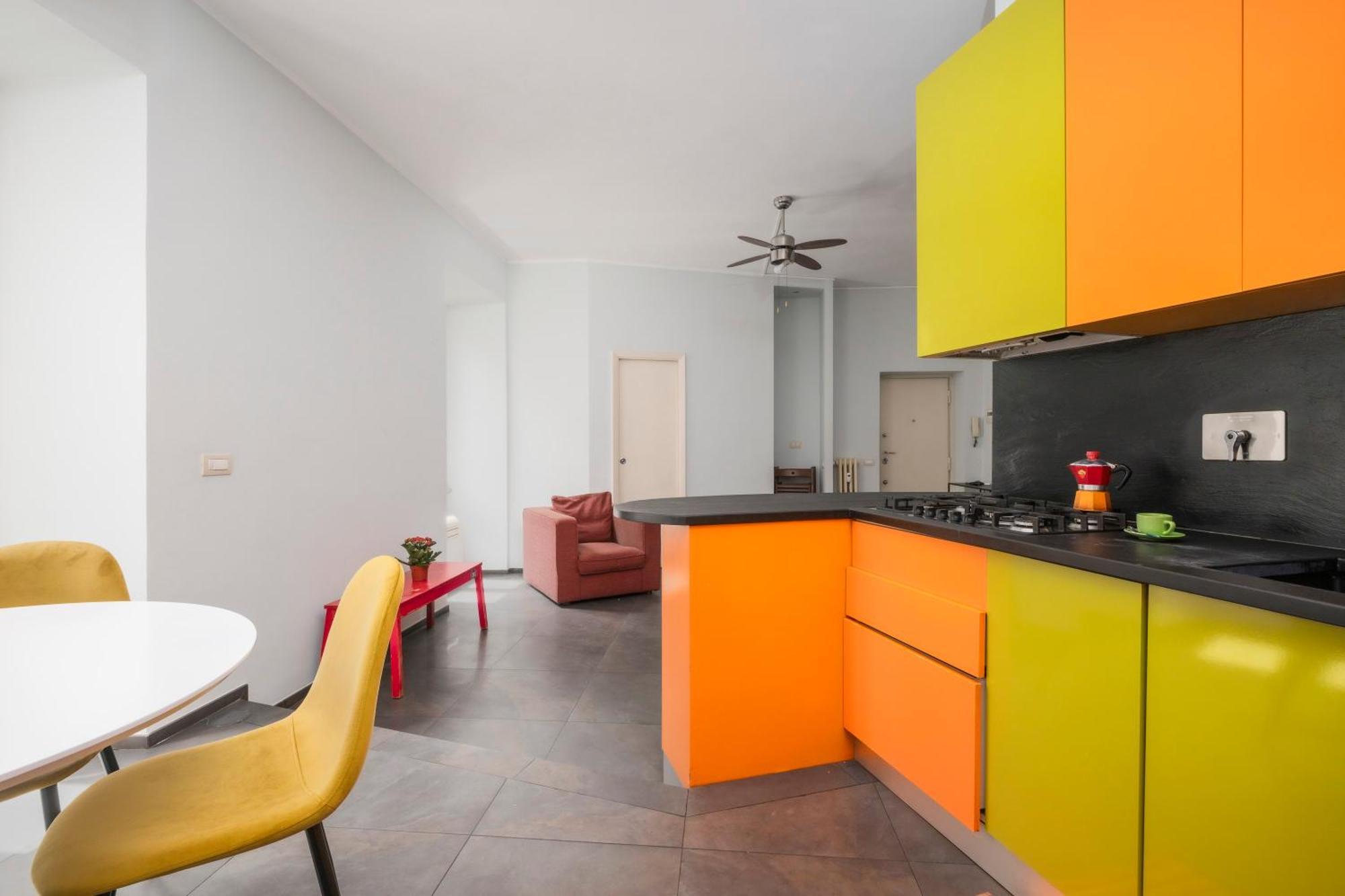 Appartamento San Giovanni Zen Apartment-zeno 39