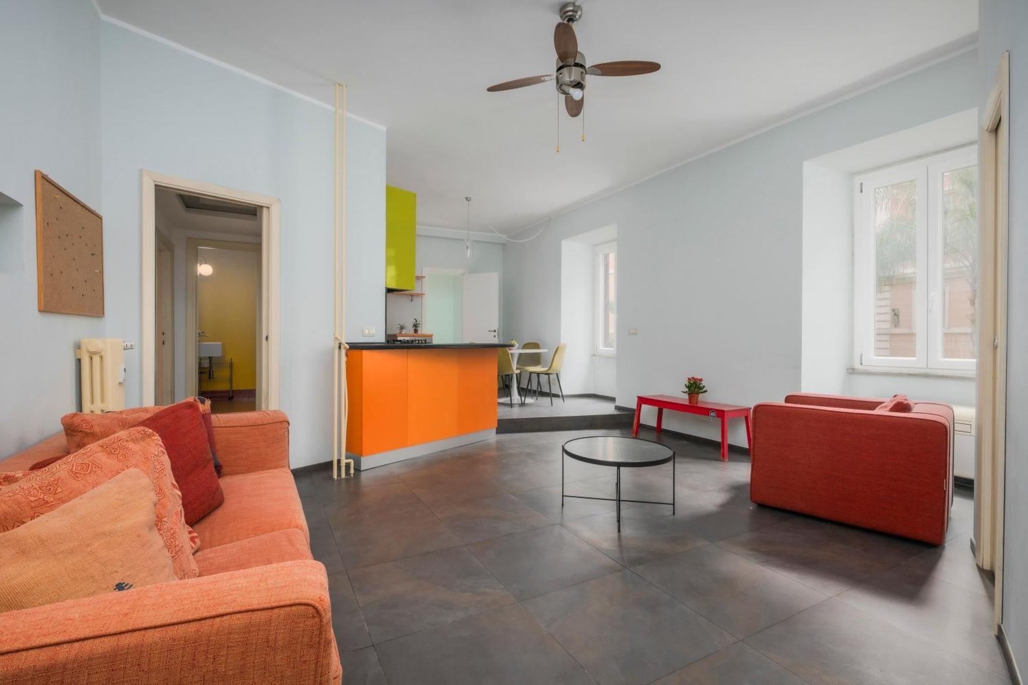 San Giovanni Zen Apartment-zeno 39 *