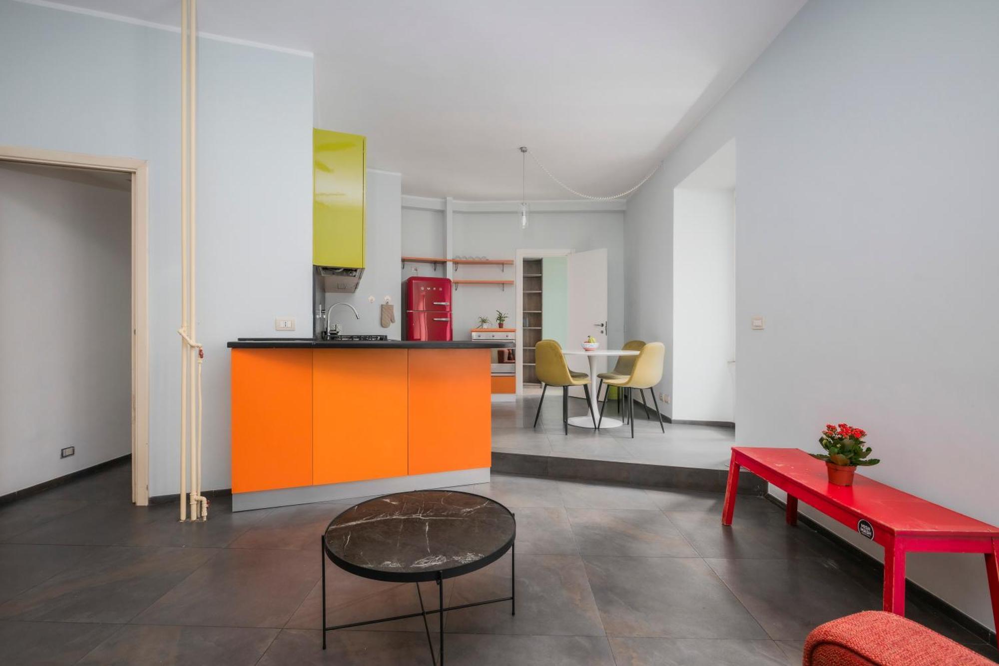 San Giovanni Zen Apartment-zeno 39 *