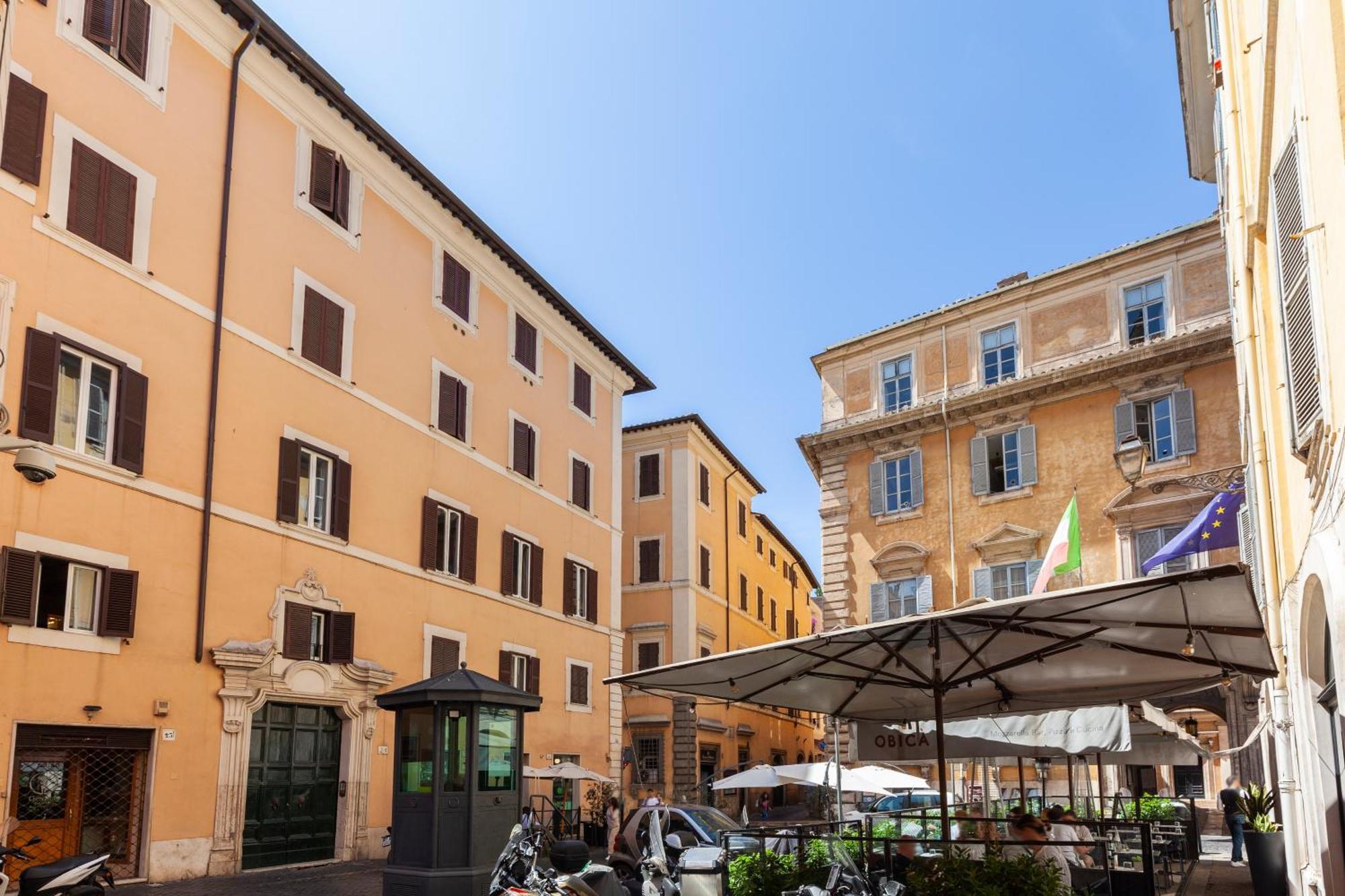 Appartamento Spanish Steps Splendid