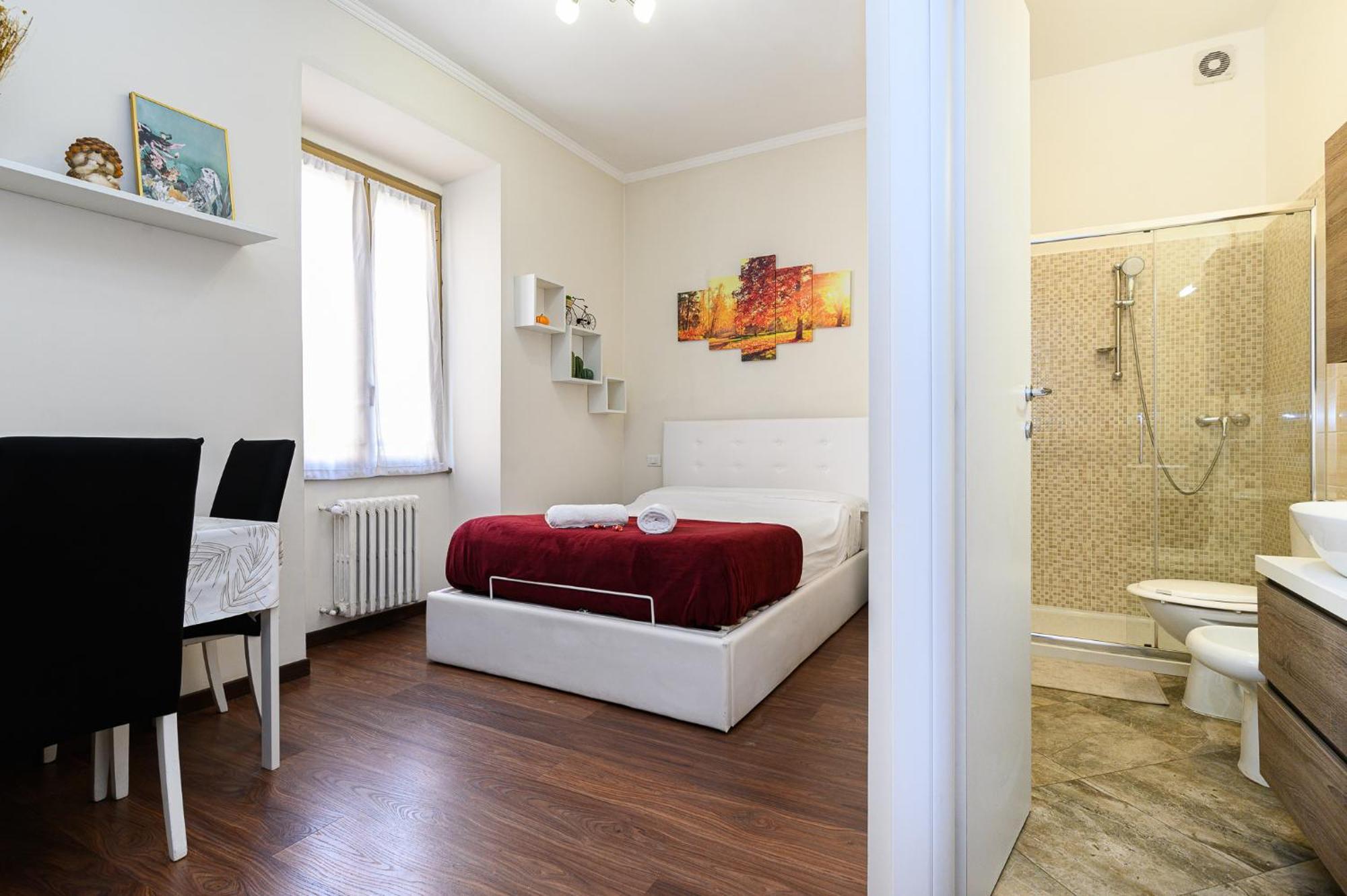 Le Quattro Stagioni Guest house Rome