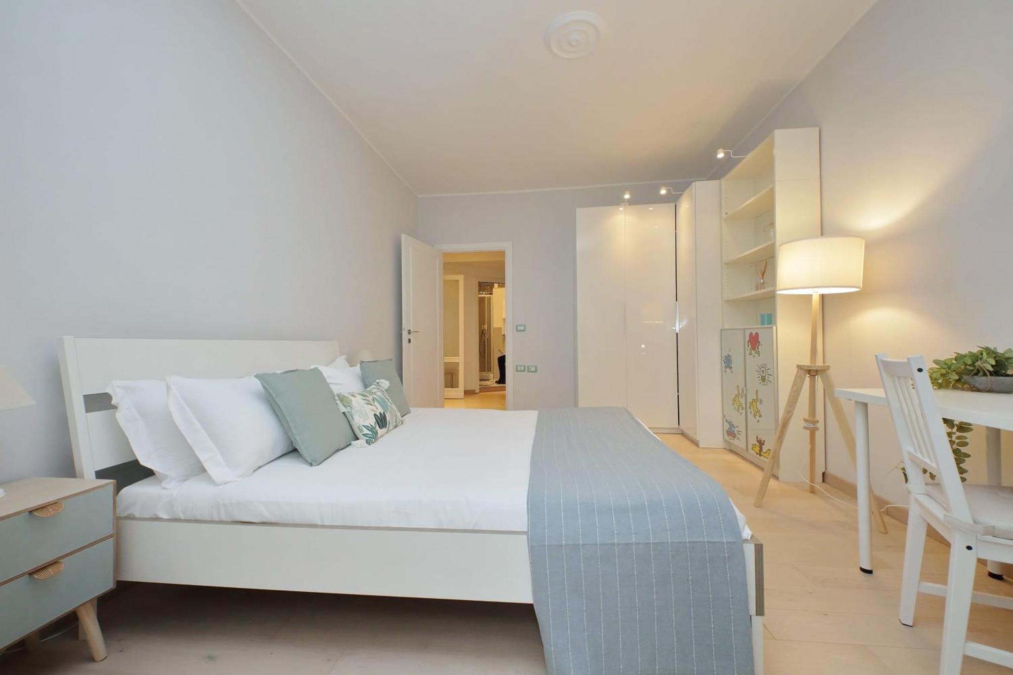 Apartment Ych-trendy Flat Near Marconi