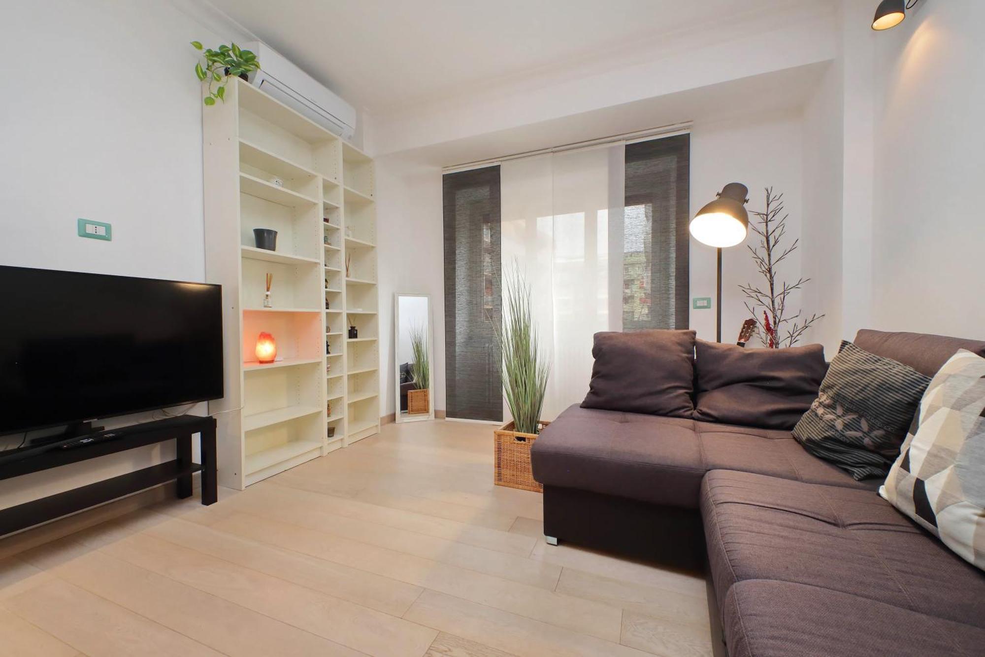 Ych-trendy Flat Near Marconi Apartment Rome
