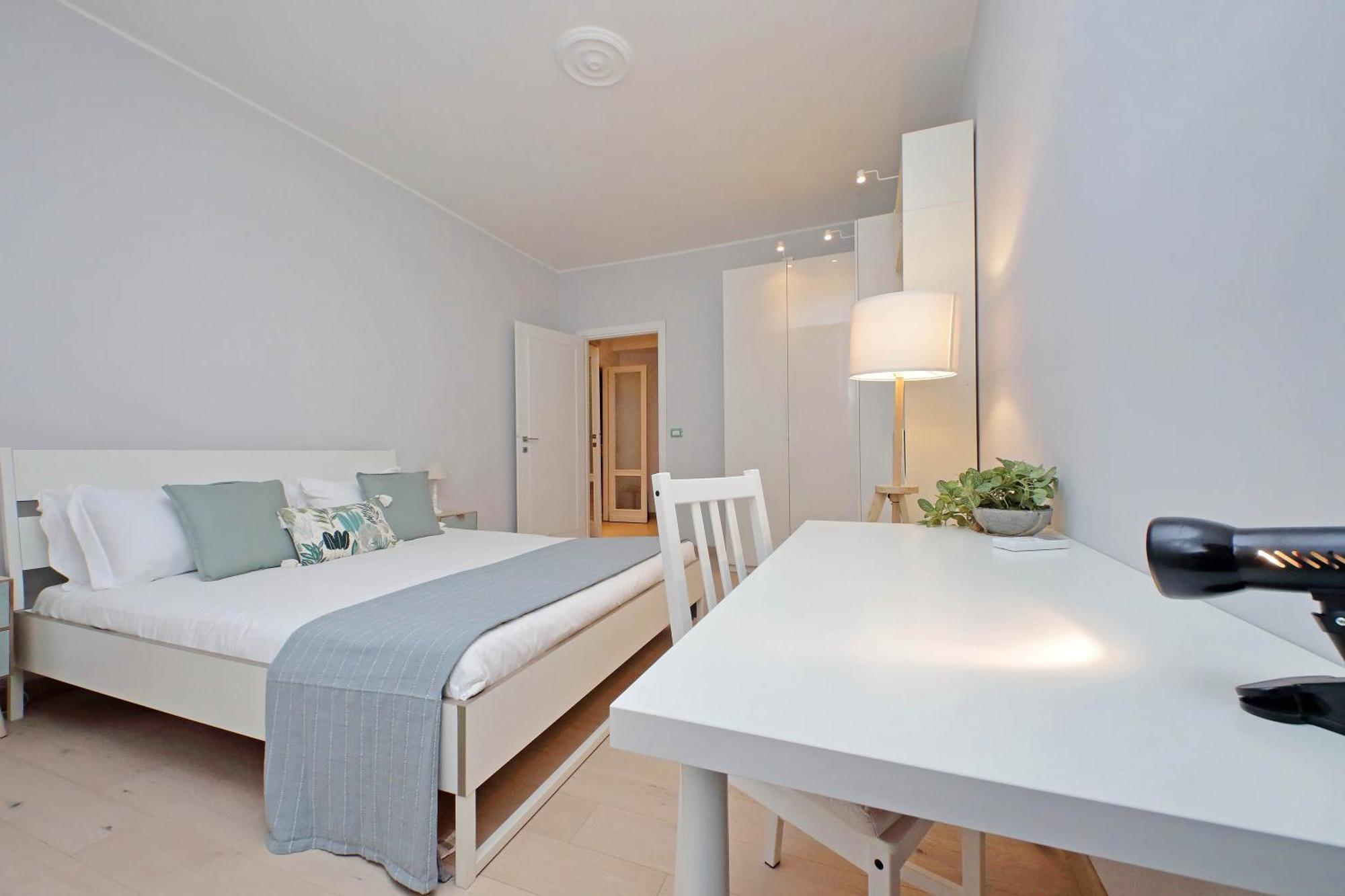 Apartment Ych-trendy Flat Near Marconi Rome