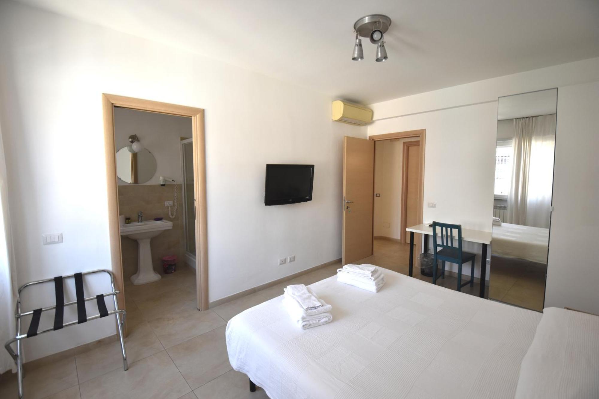 Guest house Vassallo Uno Rome