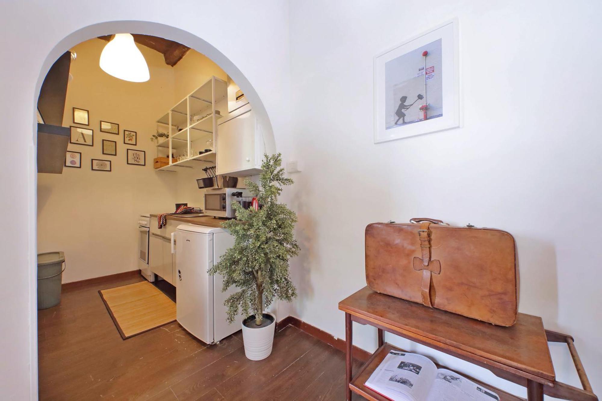Appartamento Tevere *