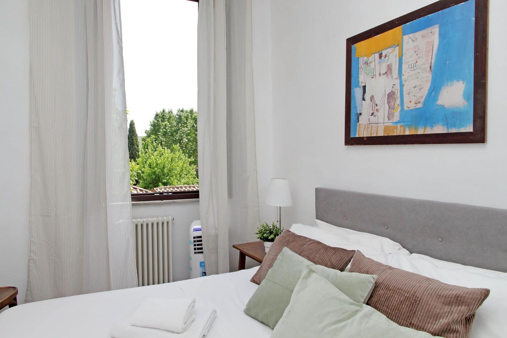 Appartamento Tevere Roma