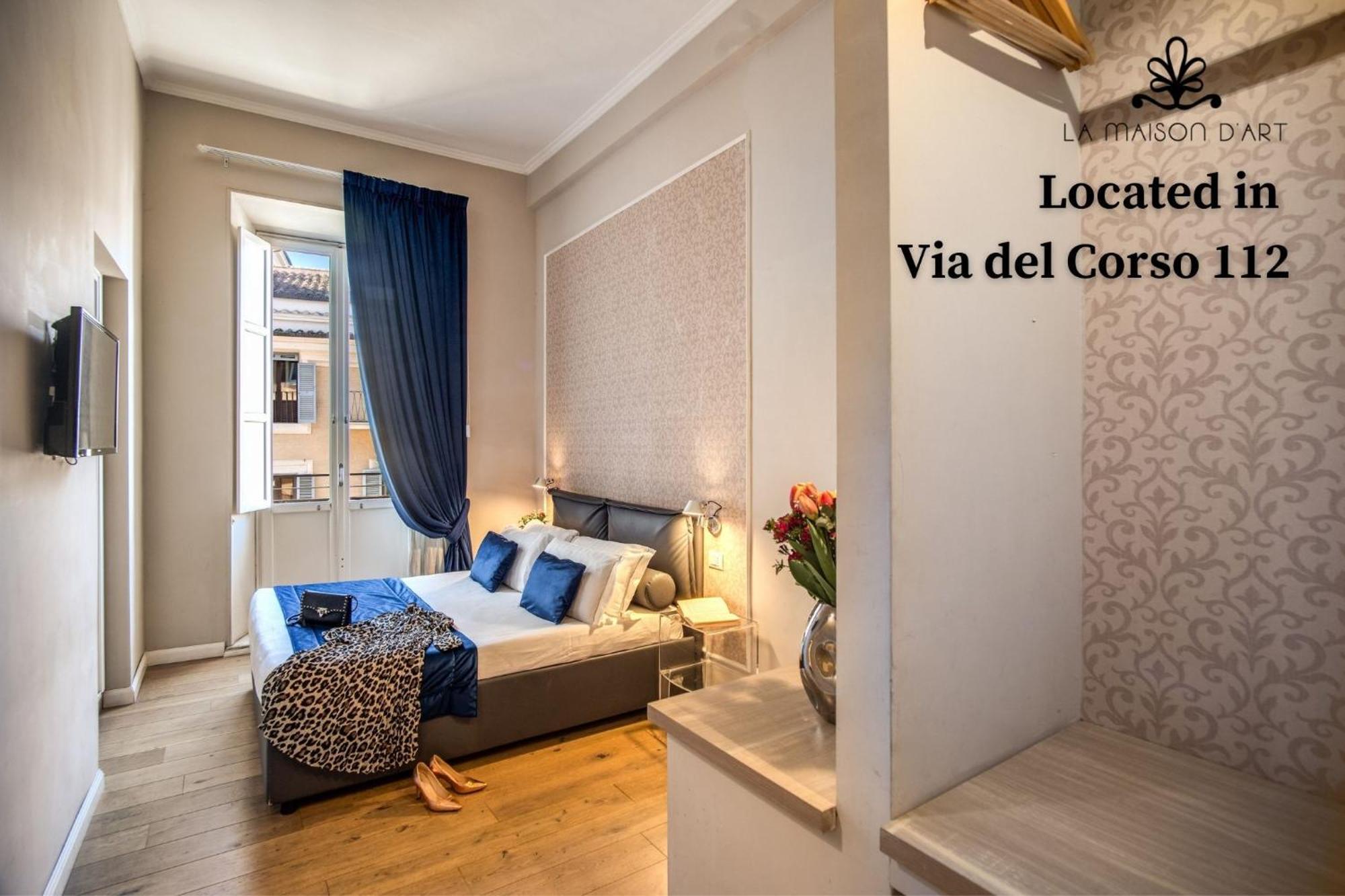 55 Fifty-five - Maison D'art Collection Hotel