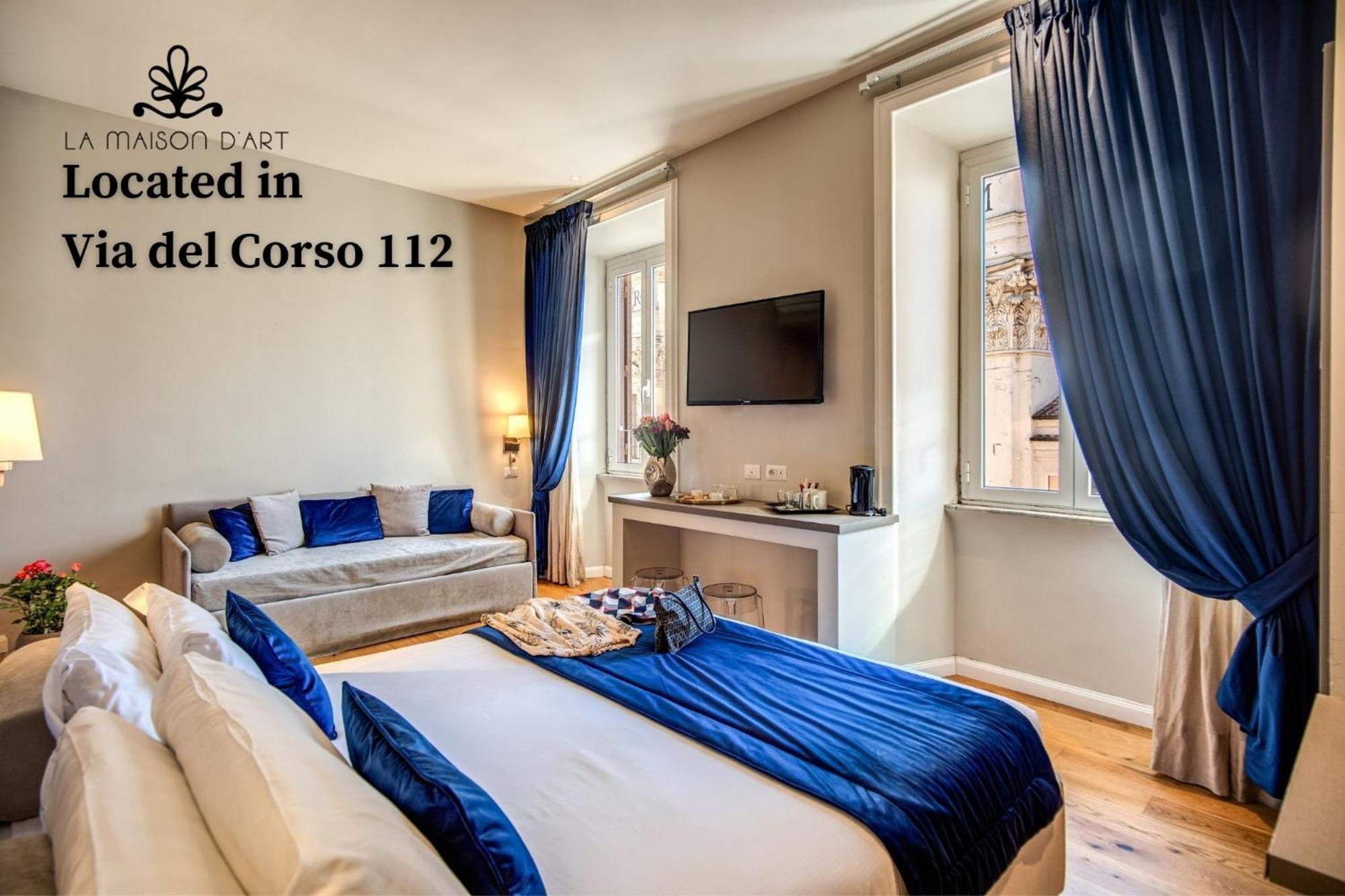 Hotel 55 Fifty-five - Maison D'art Collection 4*