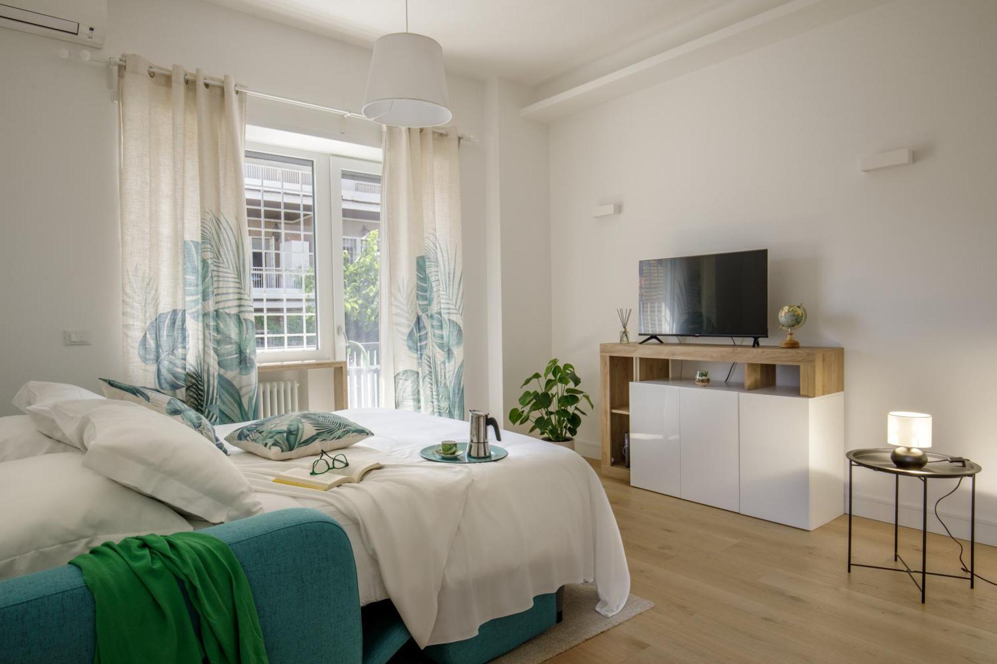 Appartamento Pio Vatican Flat