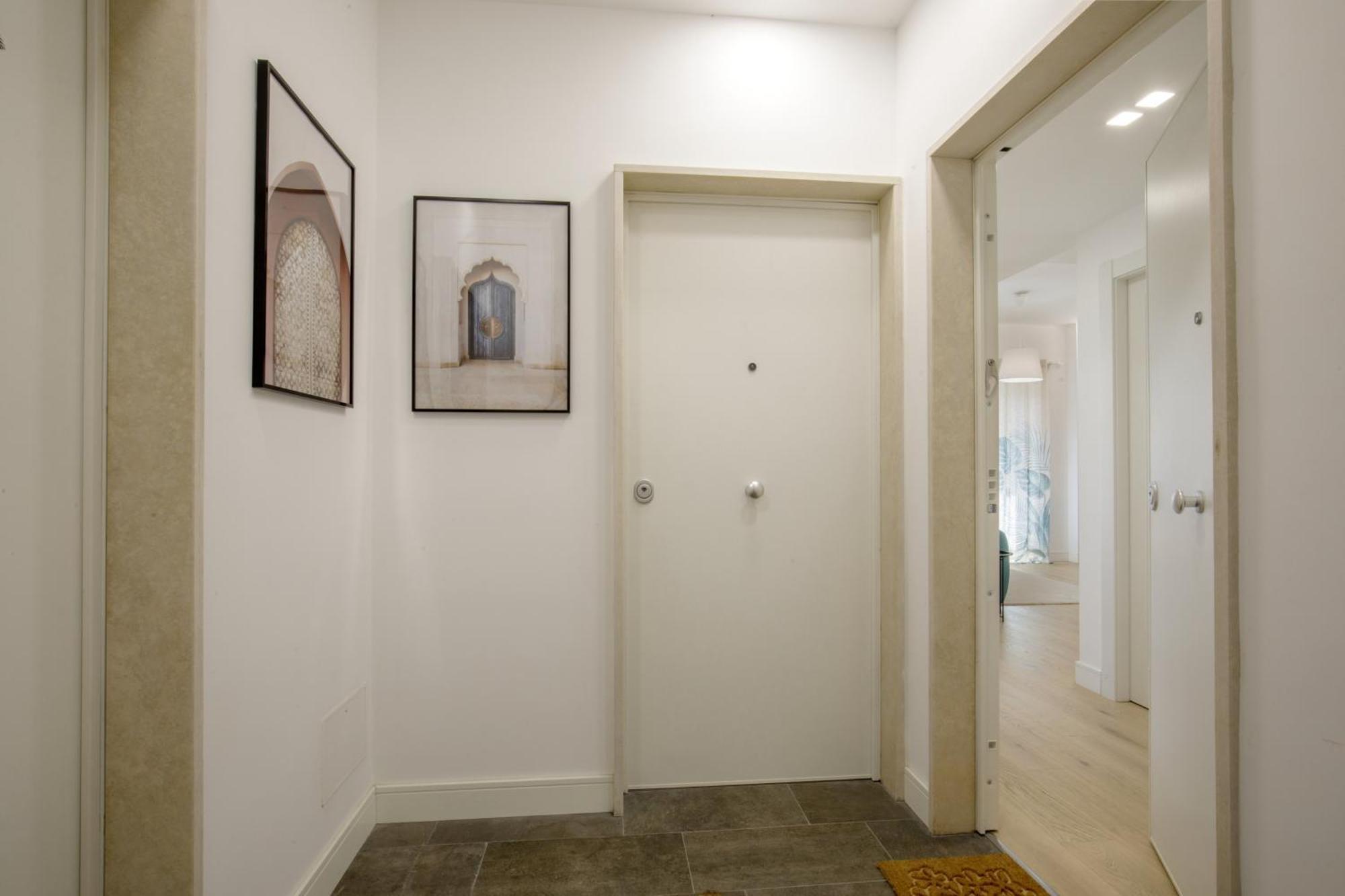 Pio Vatican Flat Appartamento Roma