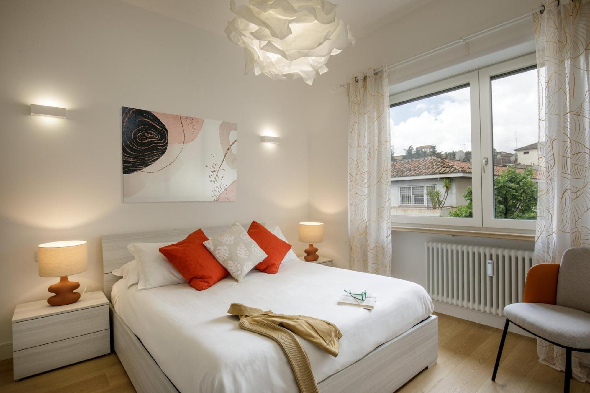 Pio Vatican Flat Roma