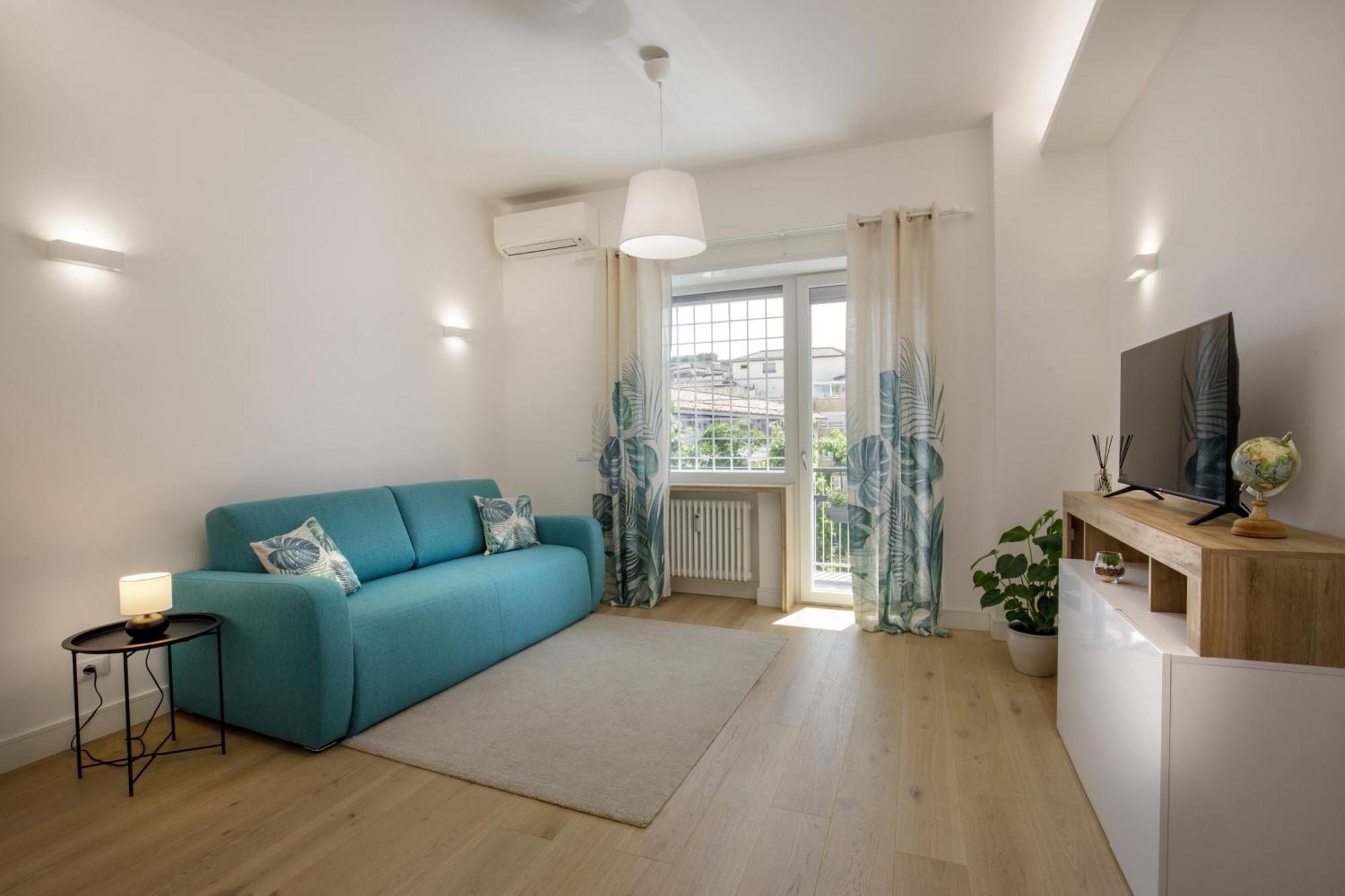 Appartamento Pio Vatican Flat Roma