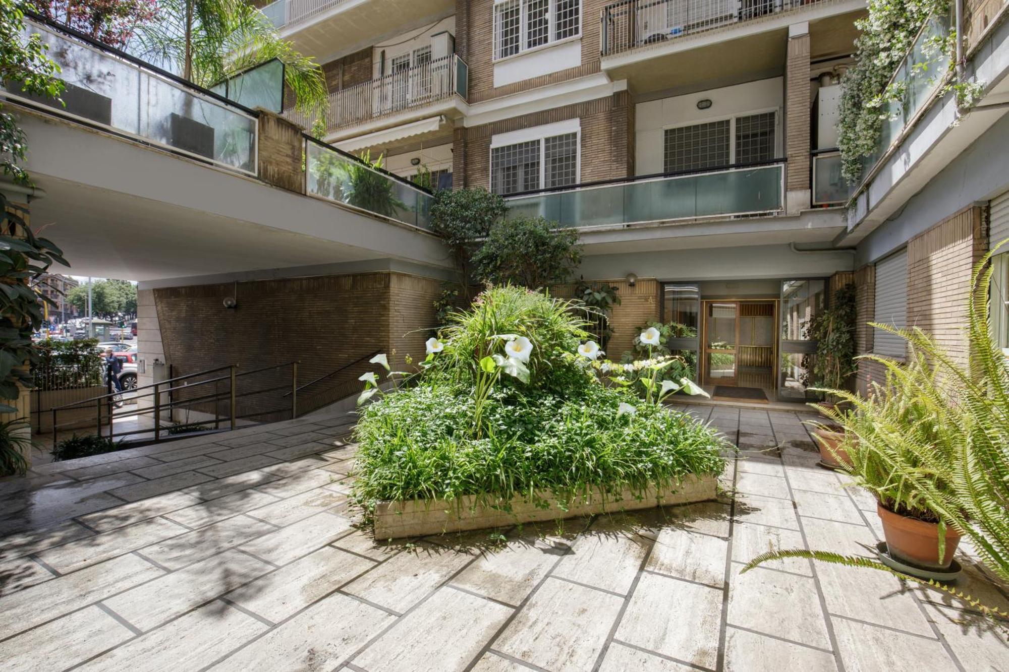 Pio Vatican Flat Appartamento