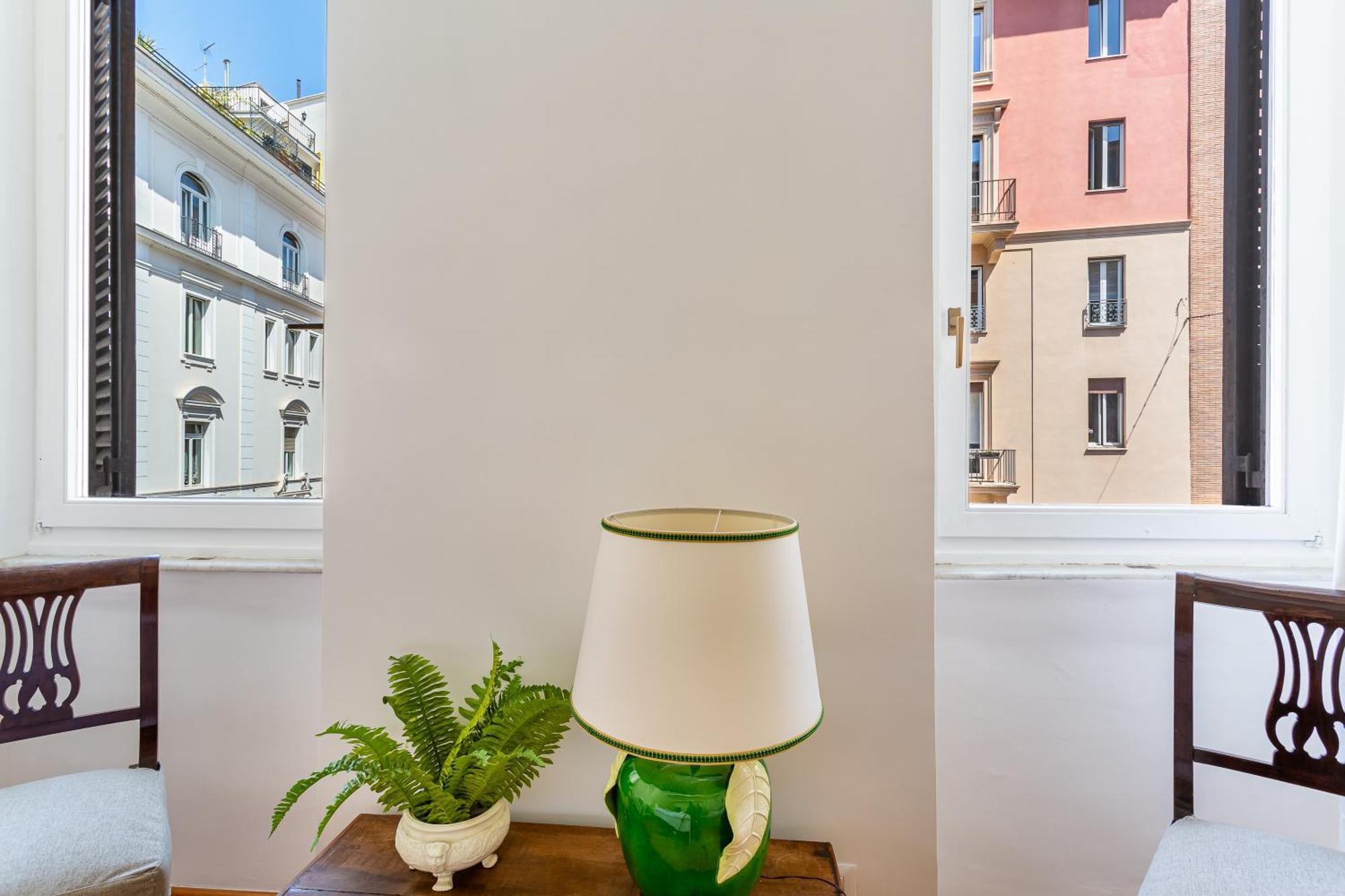 Appartamento Iflat Spanish Steps Peaceful *