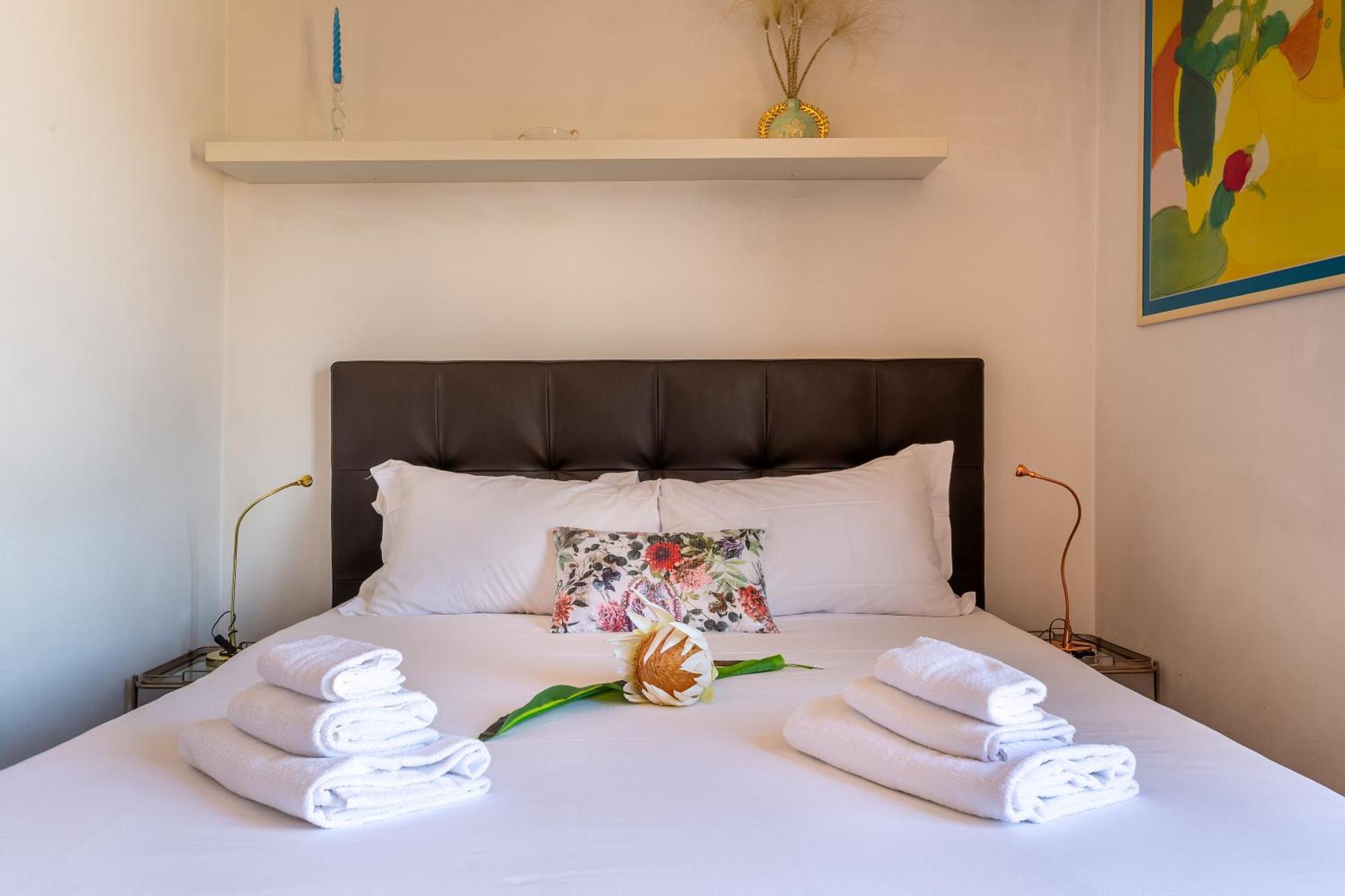 Iflat Campo De' Fiori Panoramic Penthouse * Rome