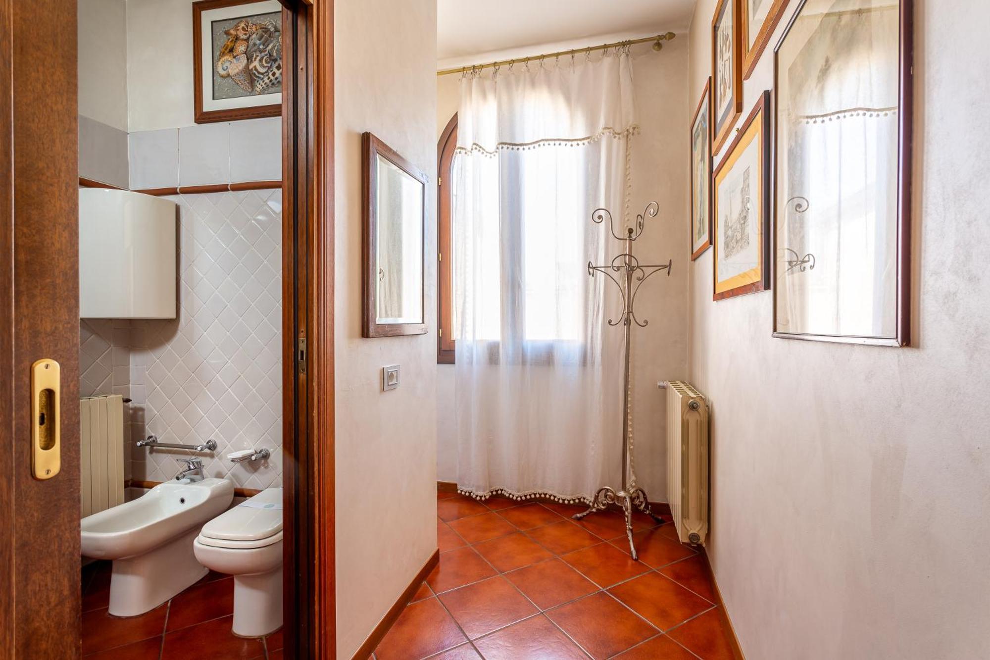 Iflat Campo De' Fiori Panoramic Penthouse Rome