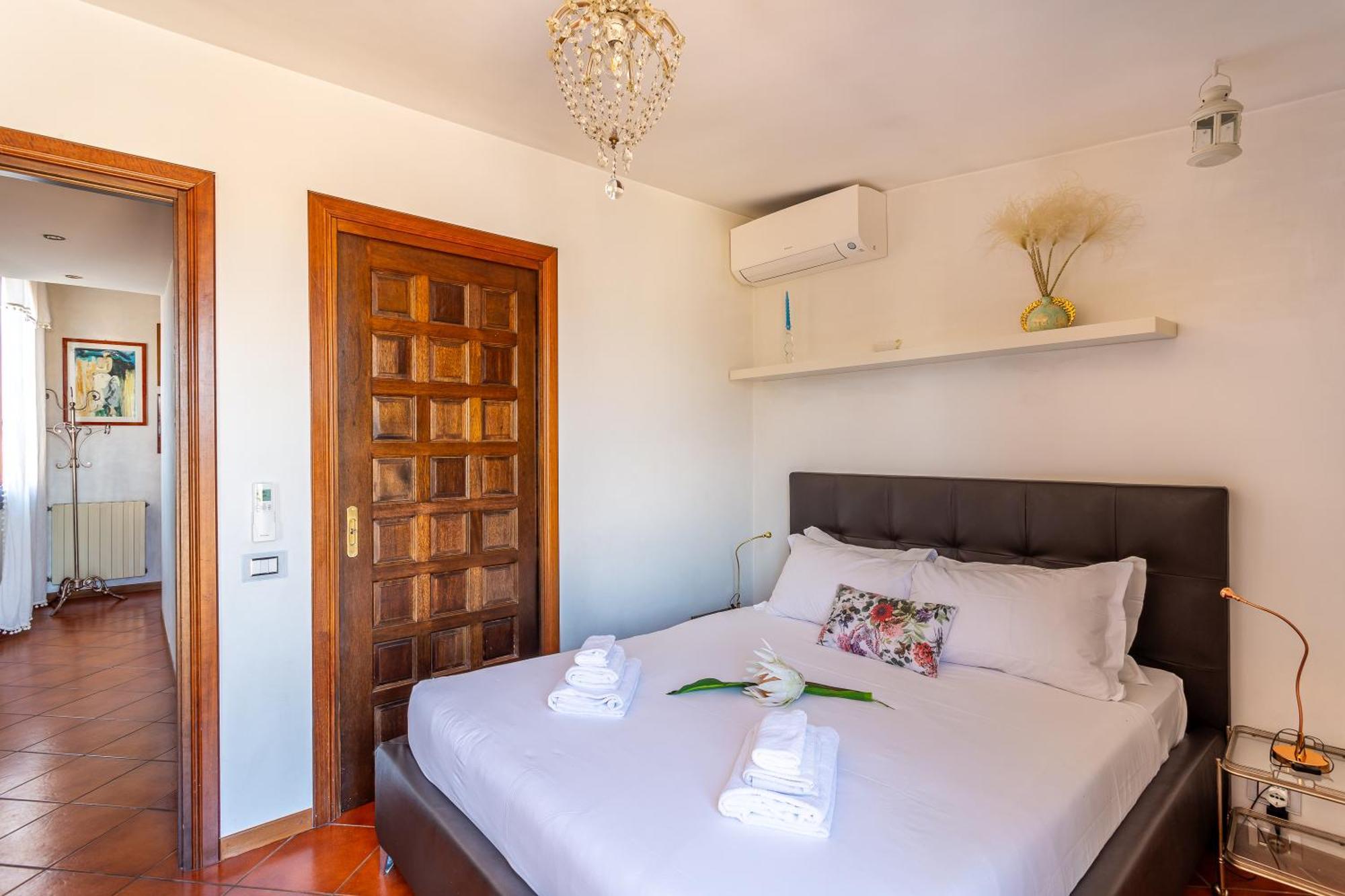 Iflat Campo De' Fiori Panoramic Penthouse Apartment *