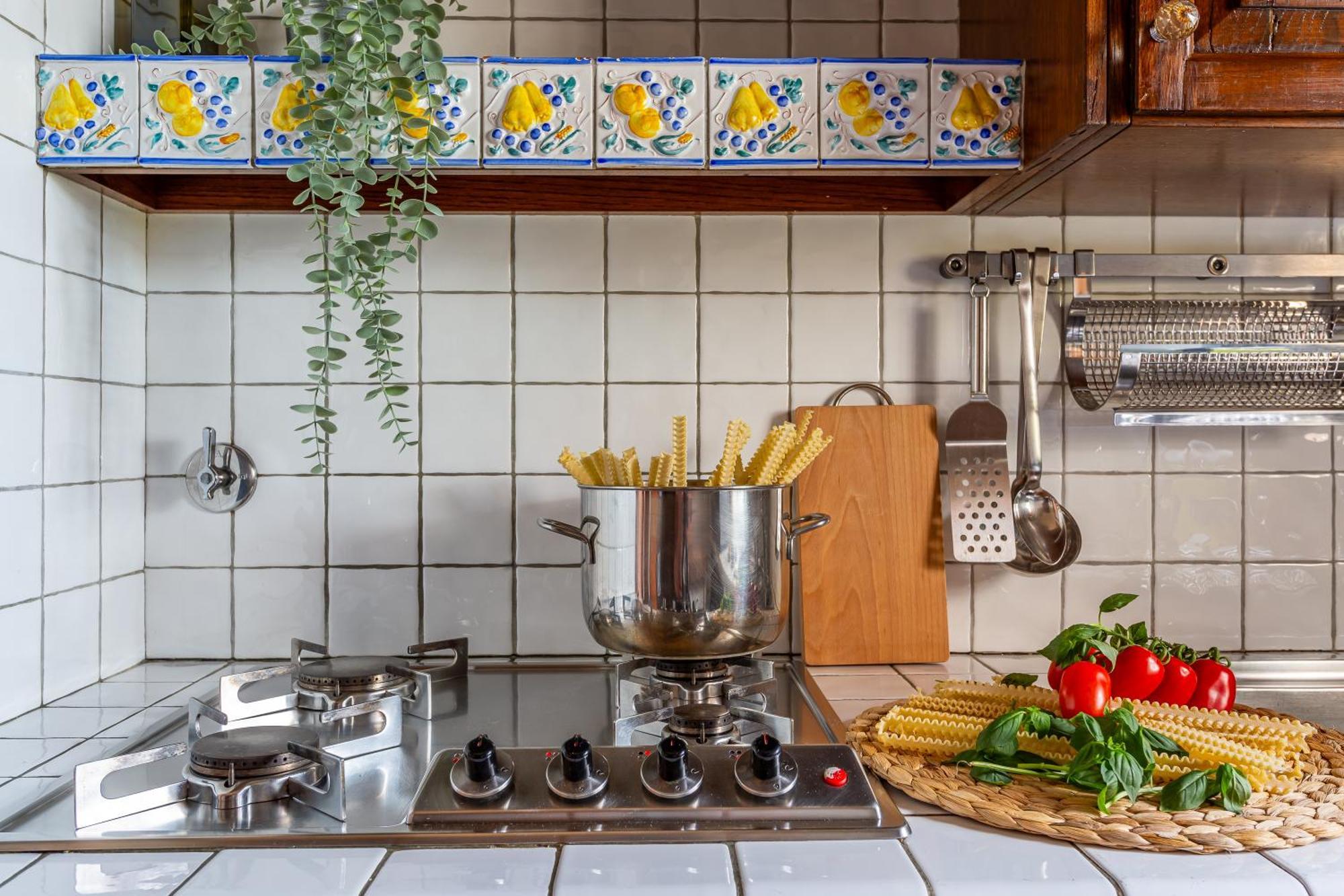 Iflat Campo De' Fiori Panoramic Penthouse