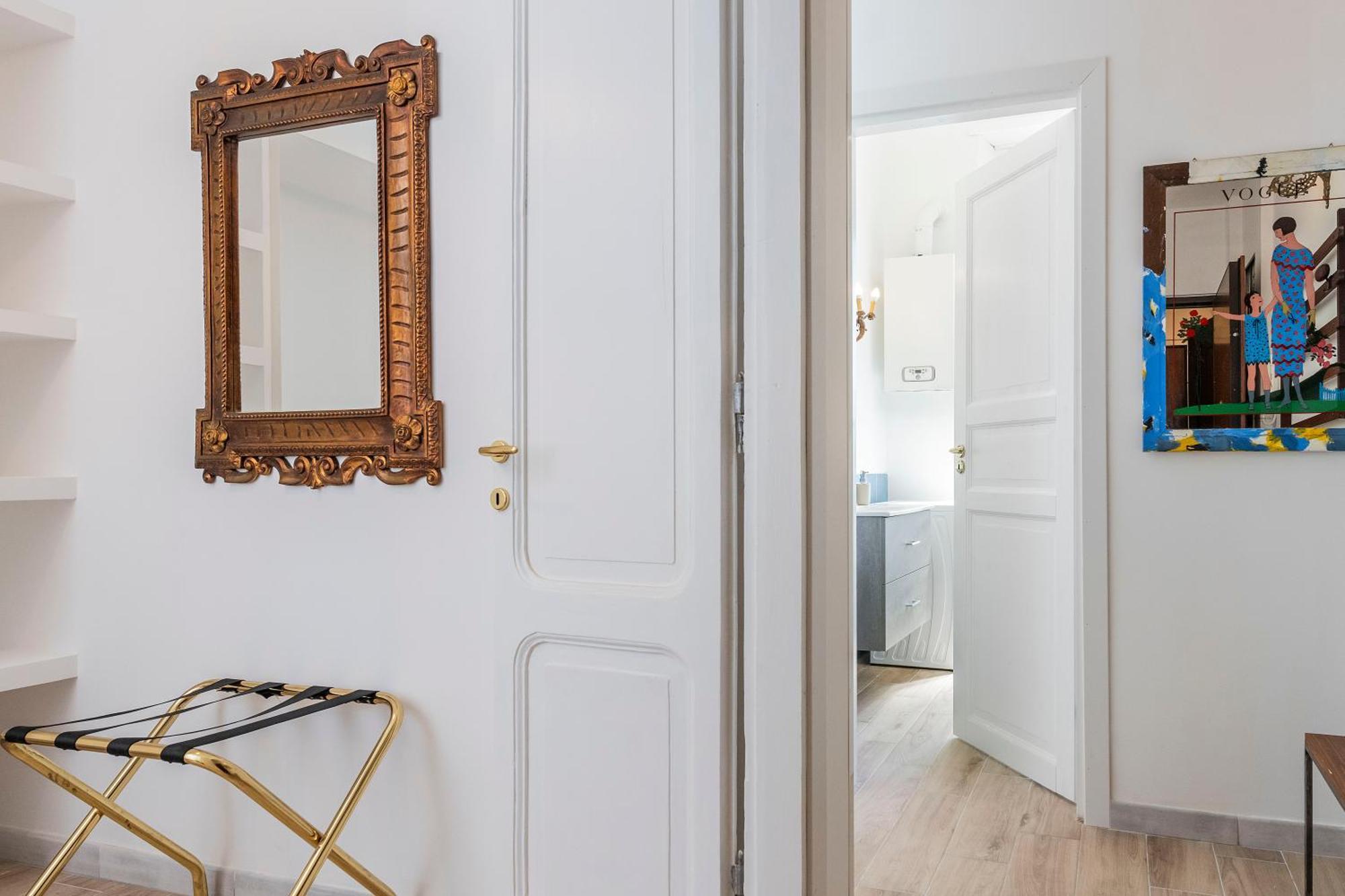 Trastevere Novecento Apartment