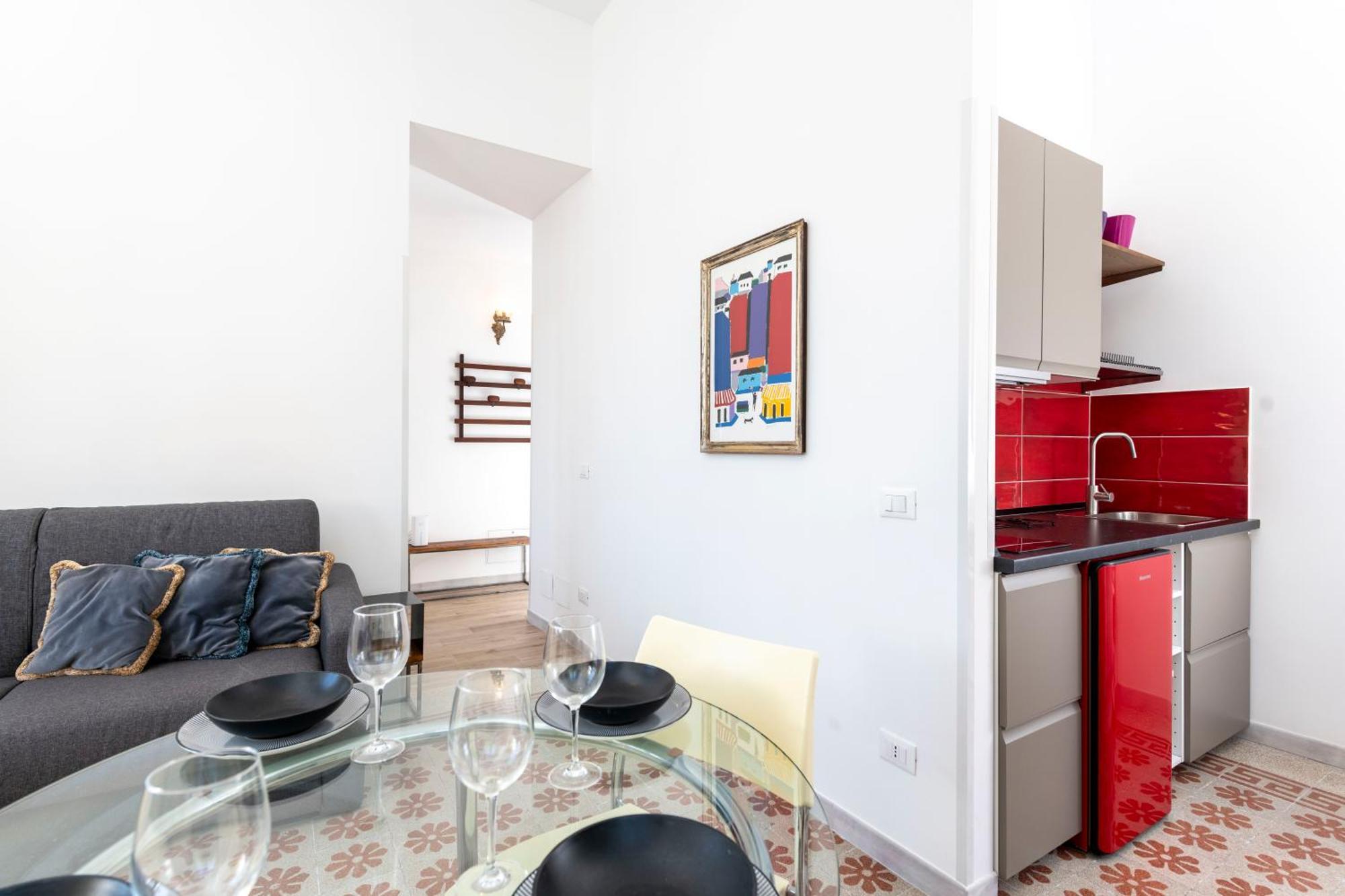 Trastevere Novecento Apartment