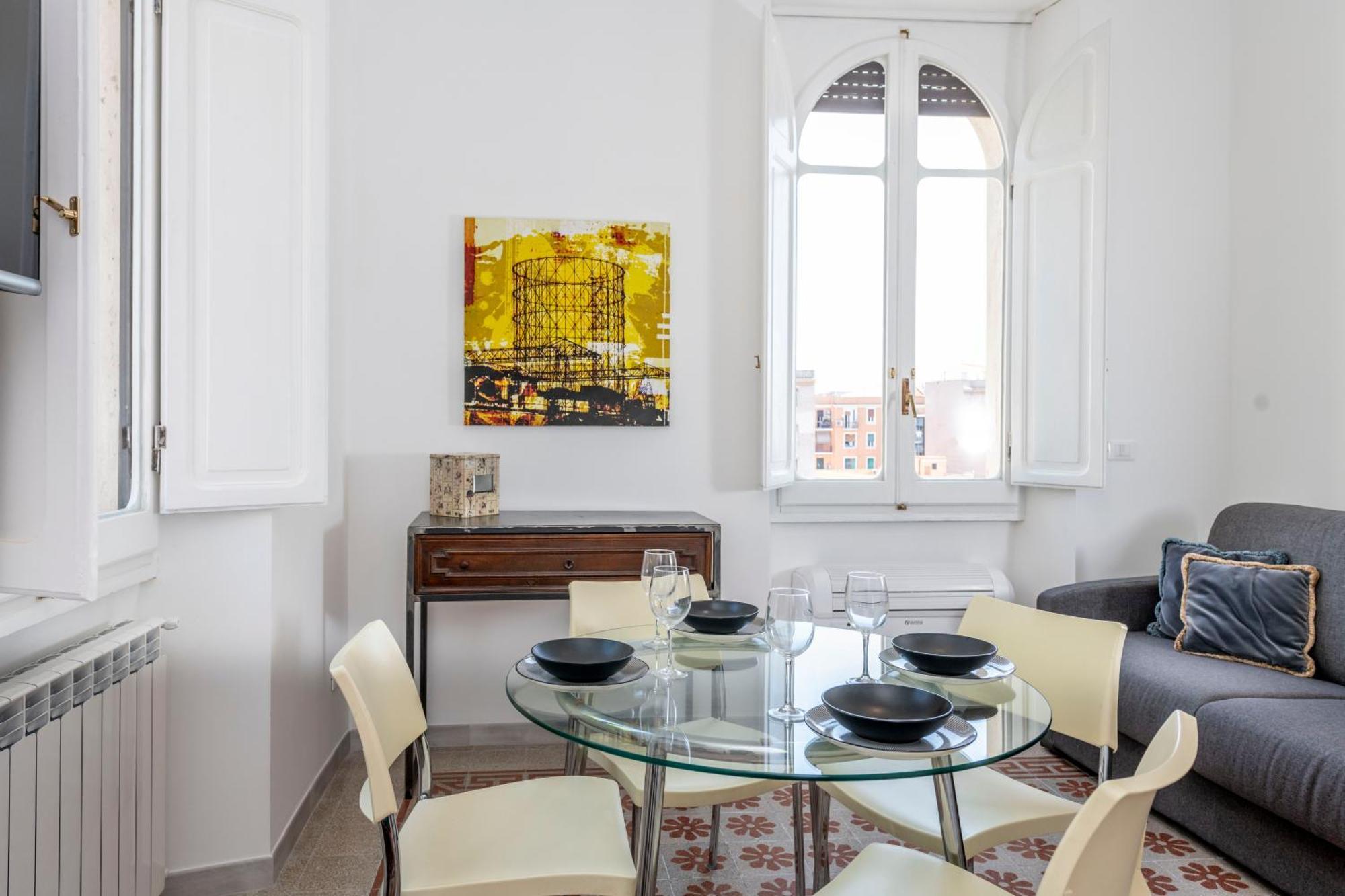 Apartment Trastevere Novecento *