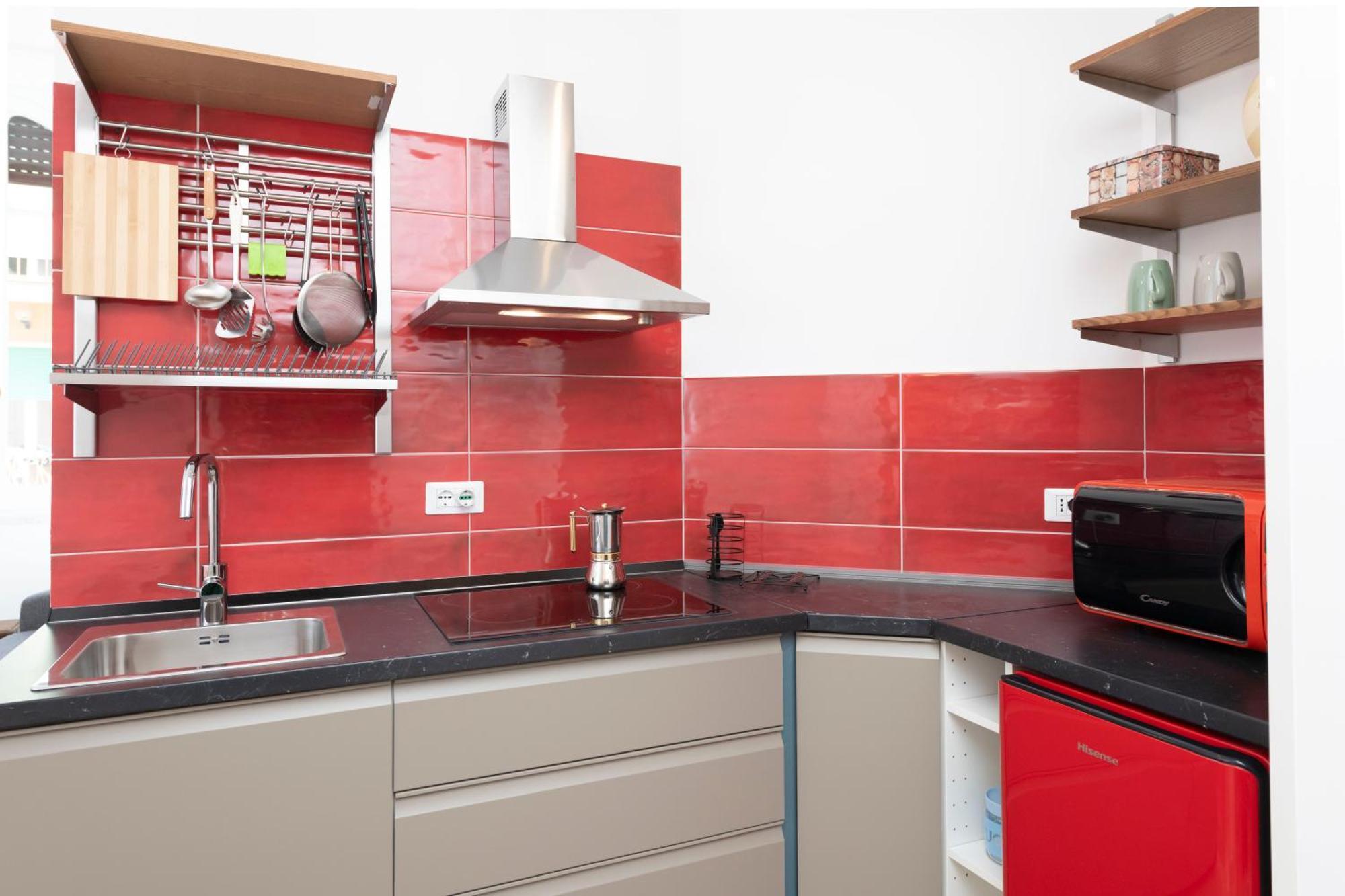 Trastevere Novecento Apartment Rome