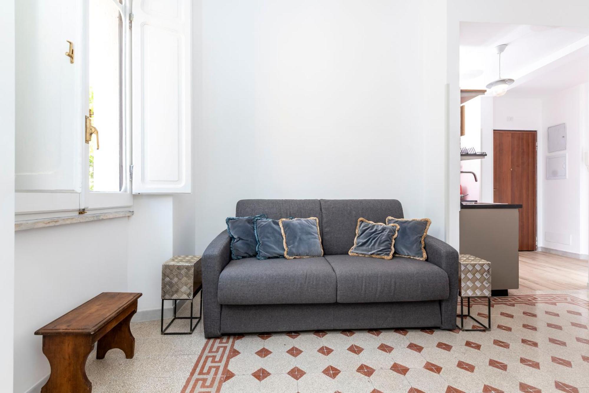Apartment Trastevere Novecento