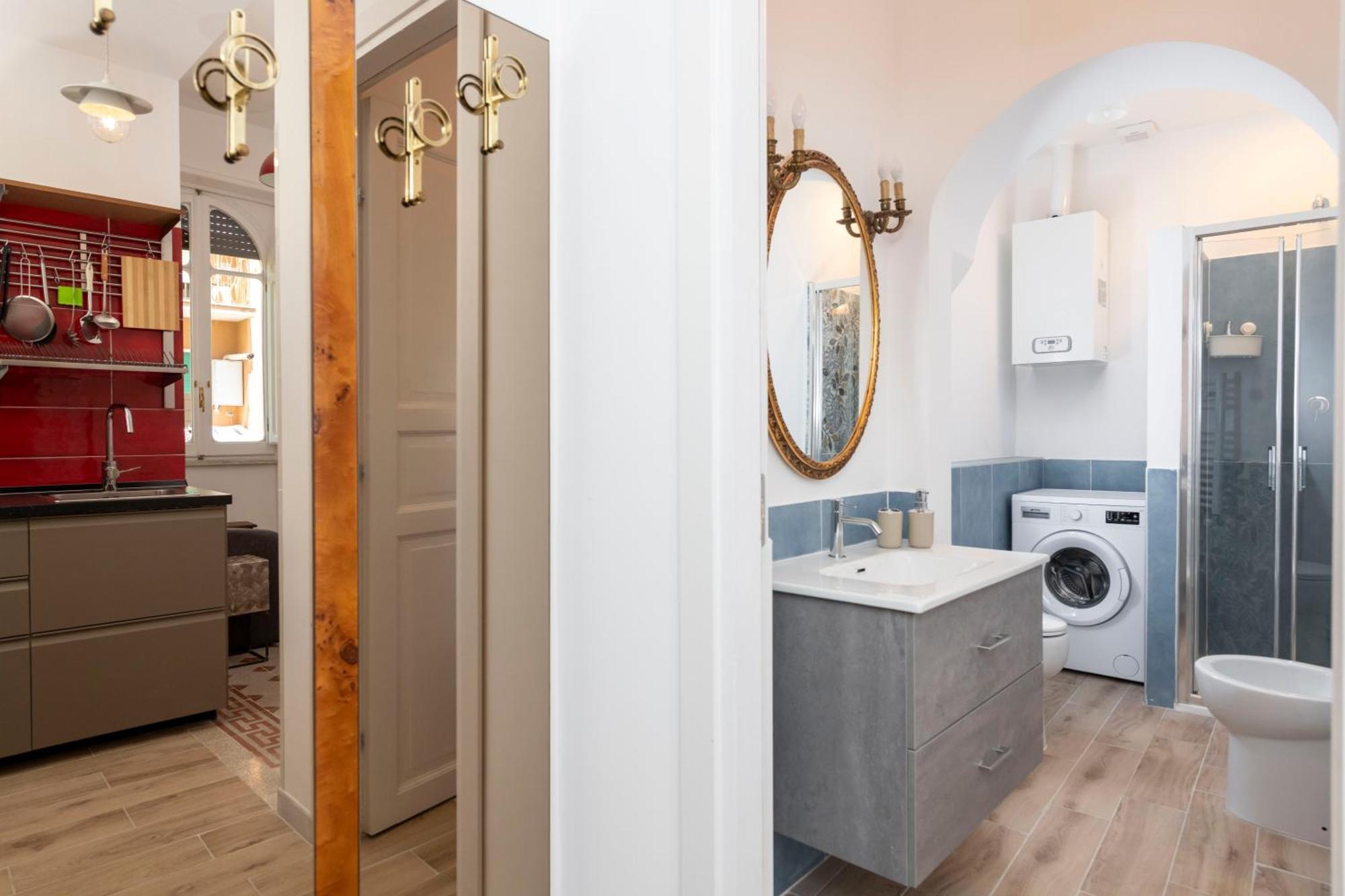 Trastevere Novecento Apartment *