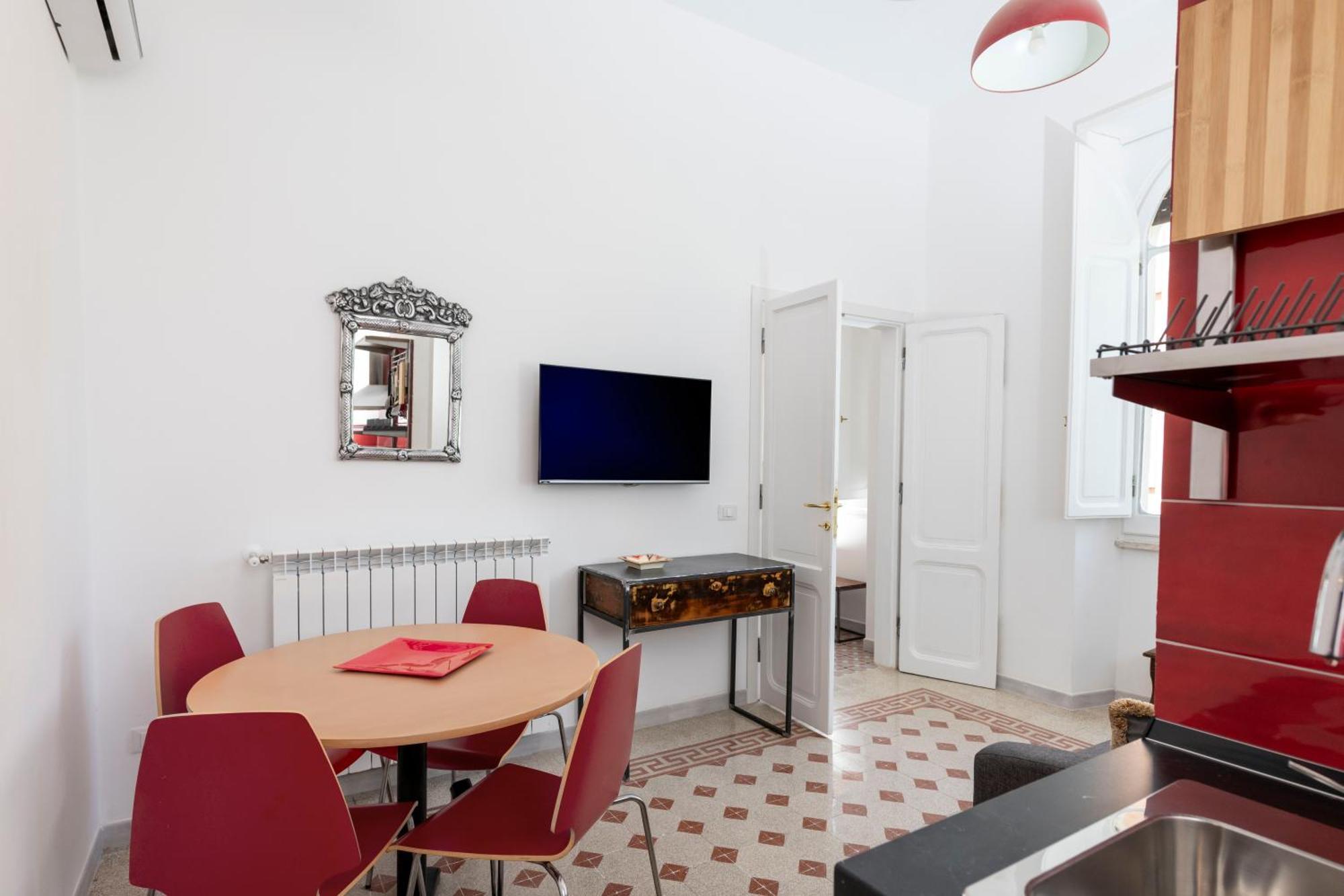 Apartment Trastevere Novecento
