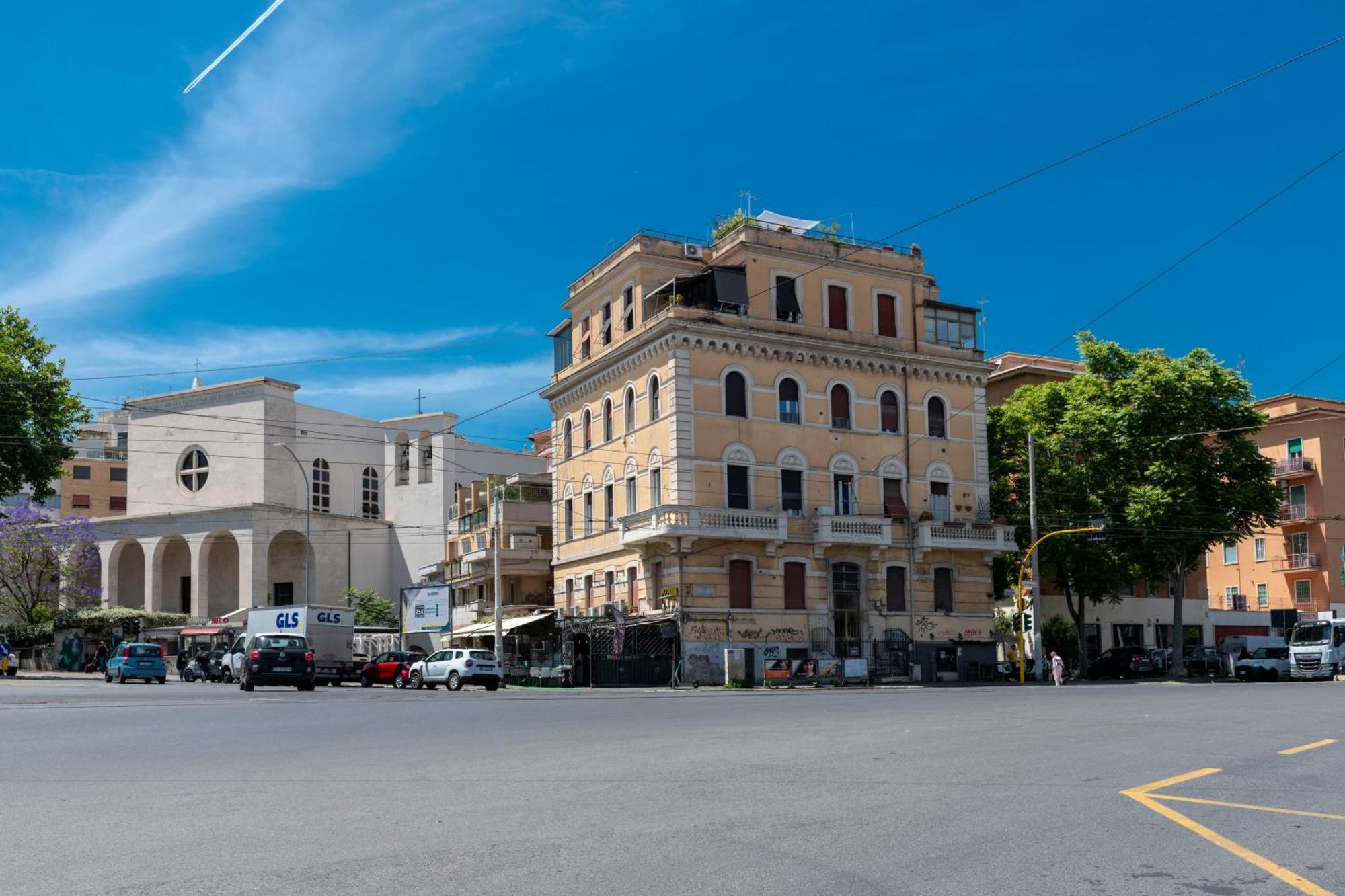 Apartment Trastevere Novecento *