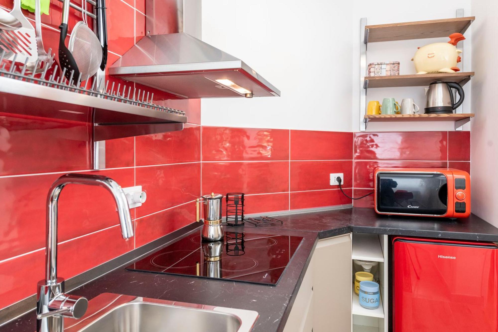 Apartment Trastevere Novecento Rome