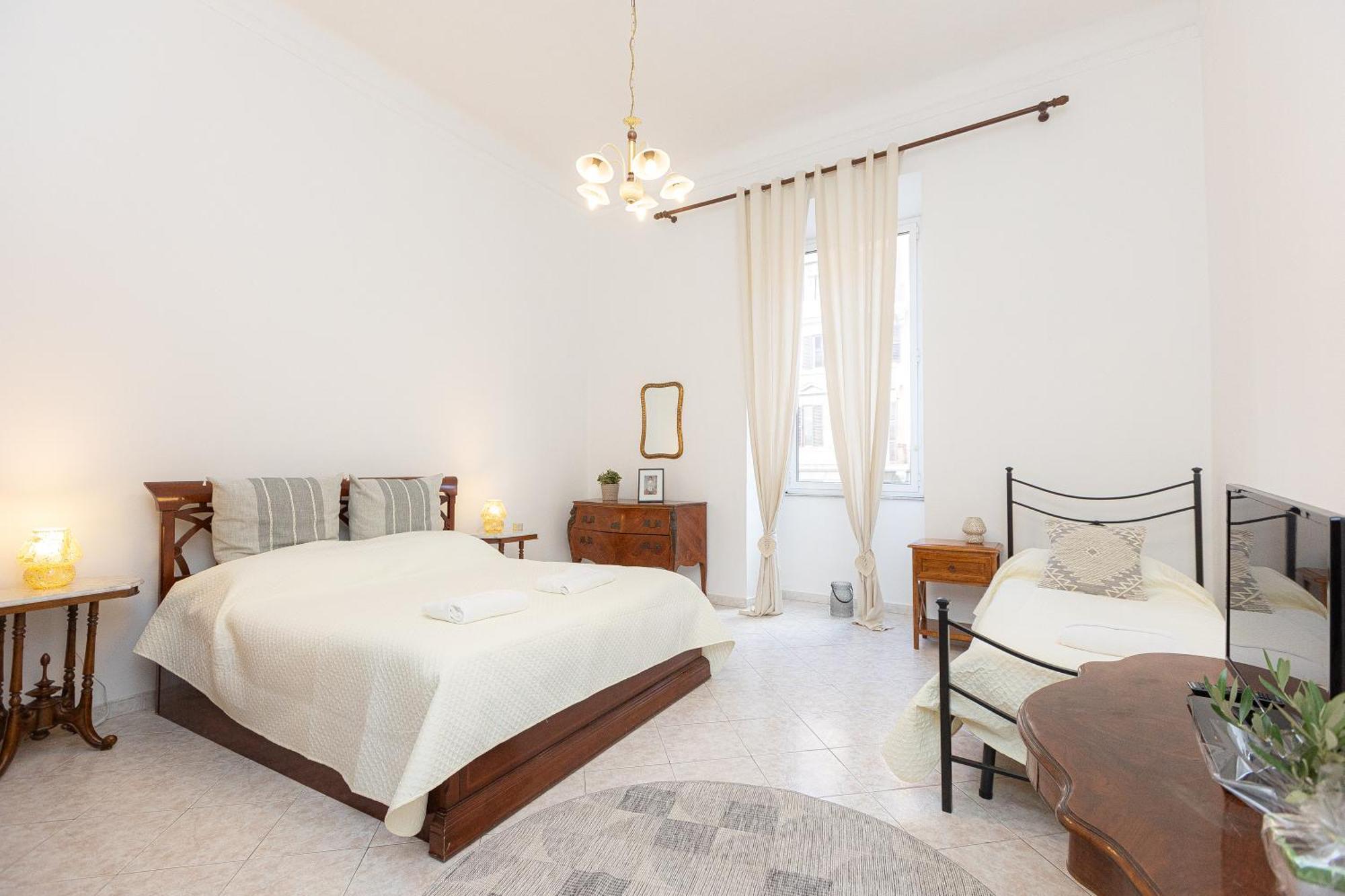 Pietroburgo By In Apartment Rome