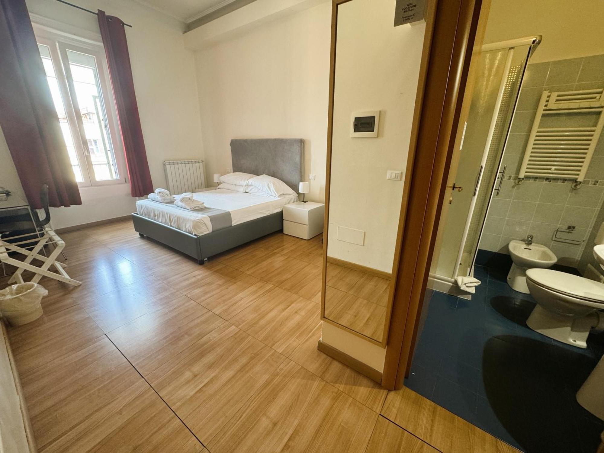 Guest house Bon Ton Rome