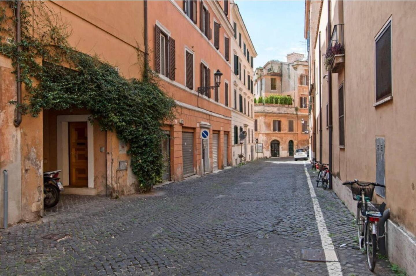 La Casa Di Remo Apartment