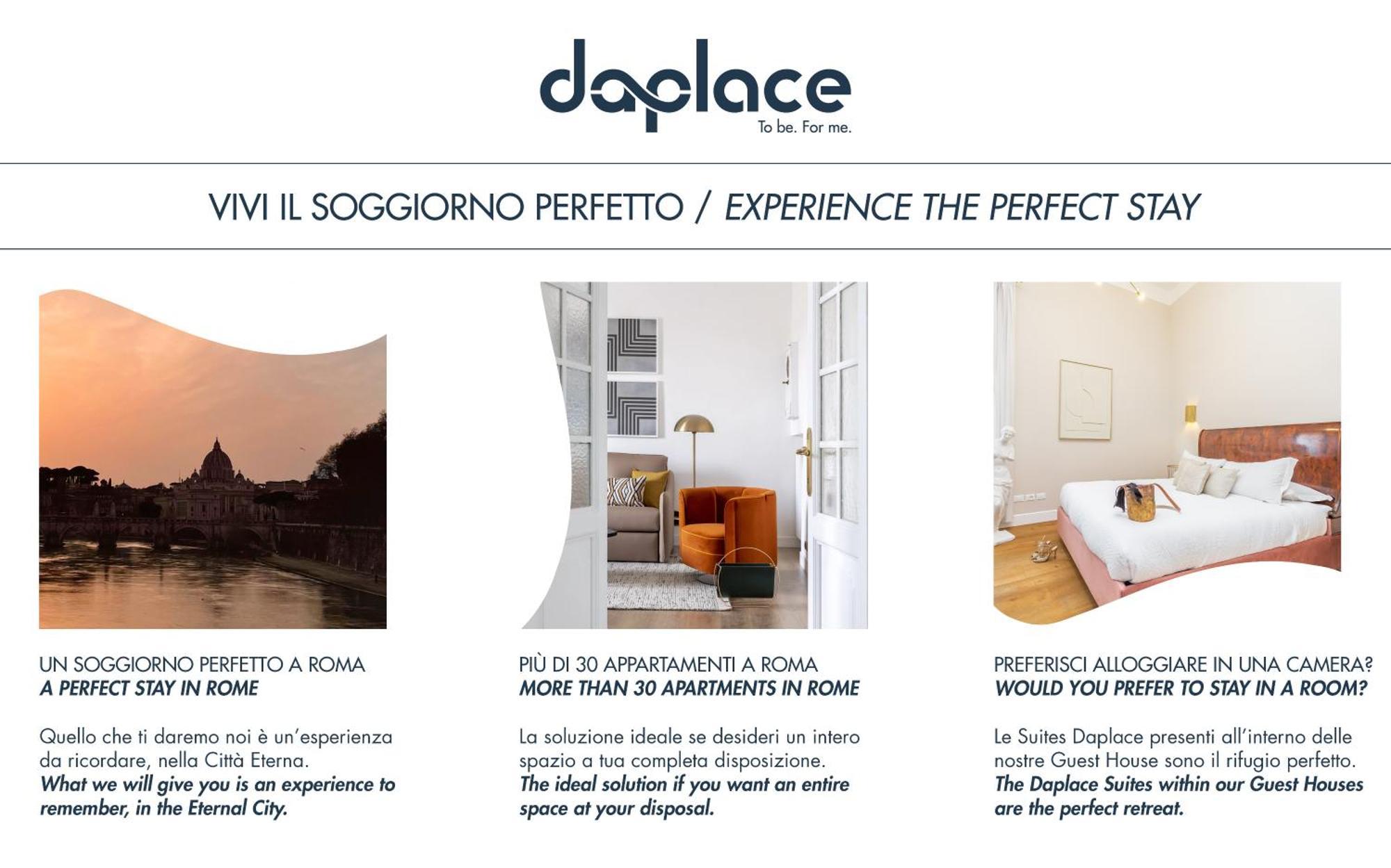 Daplace - Matilde Apartment *